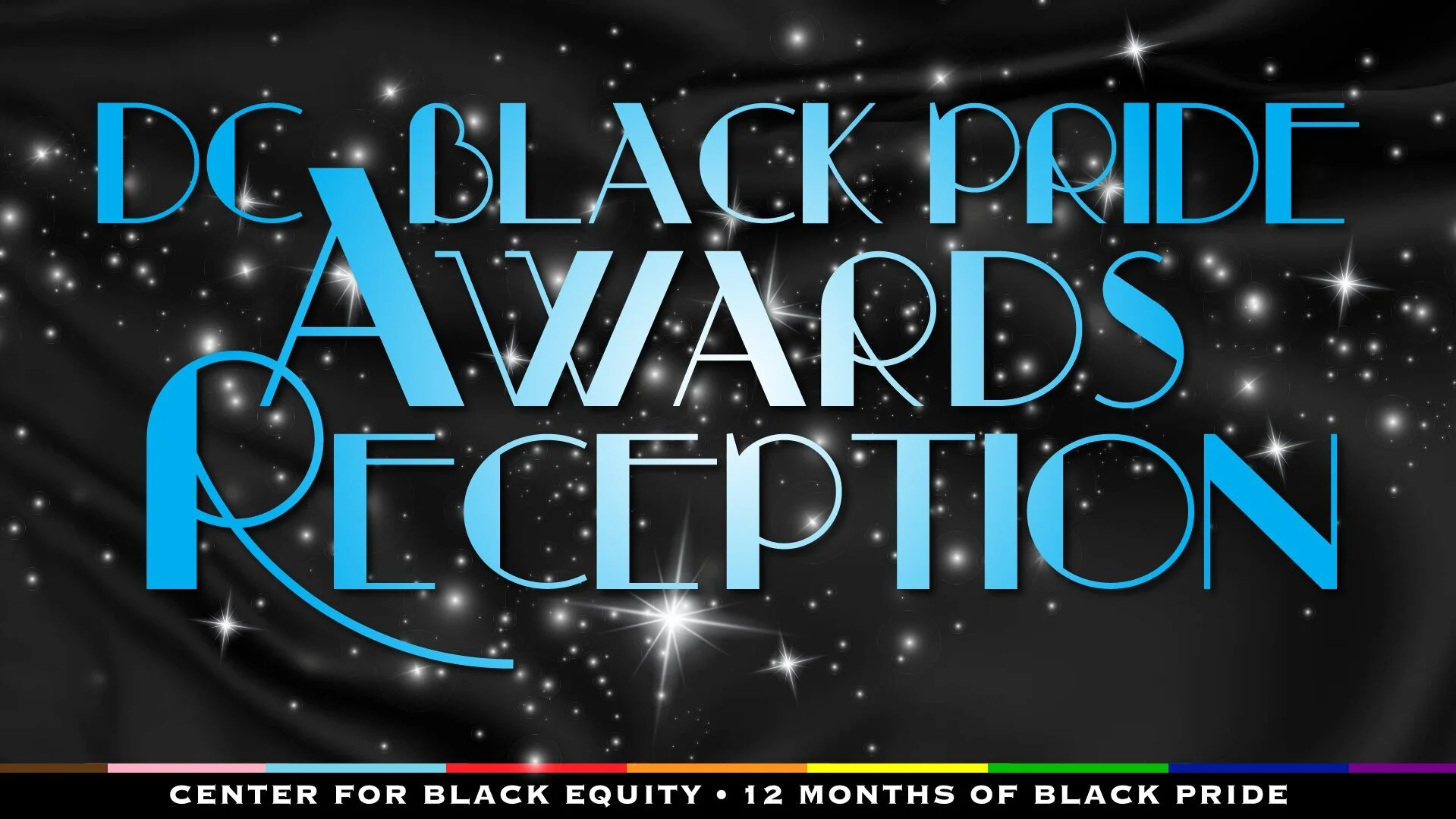 DC Black Pride Awards Reception