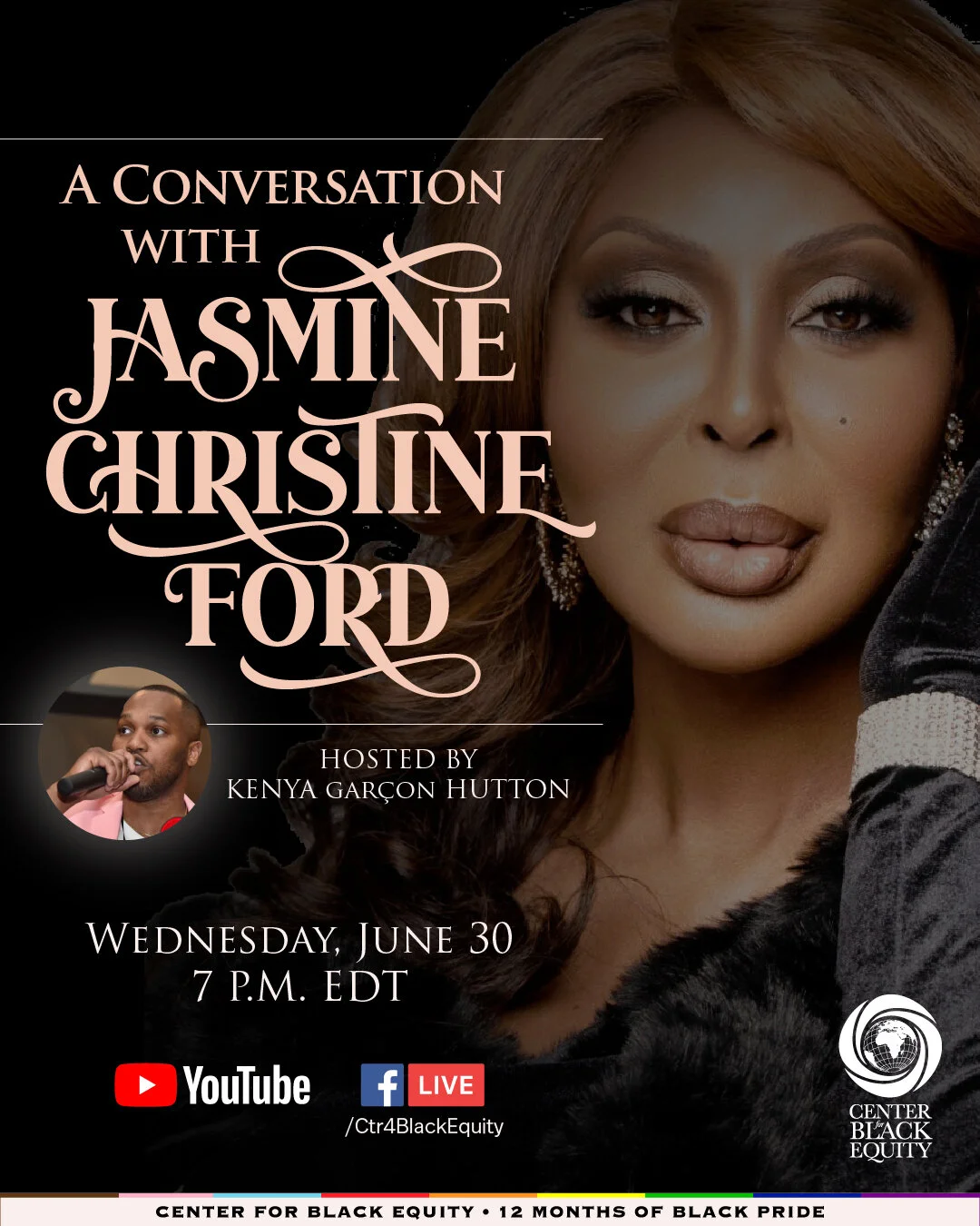 A  Conversation with Jasmine Christine Ford