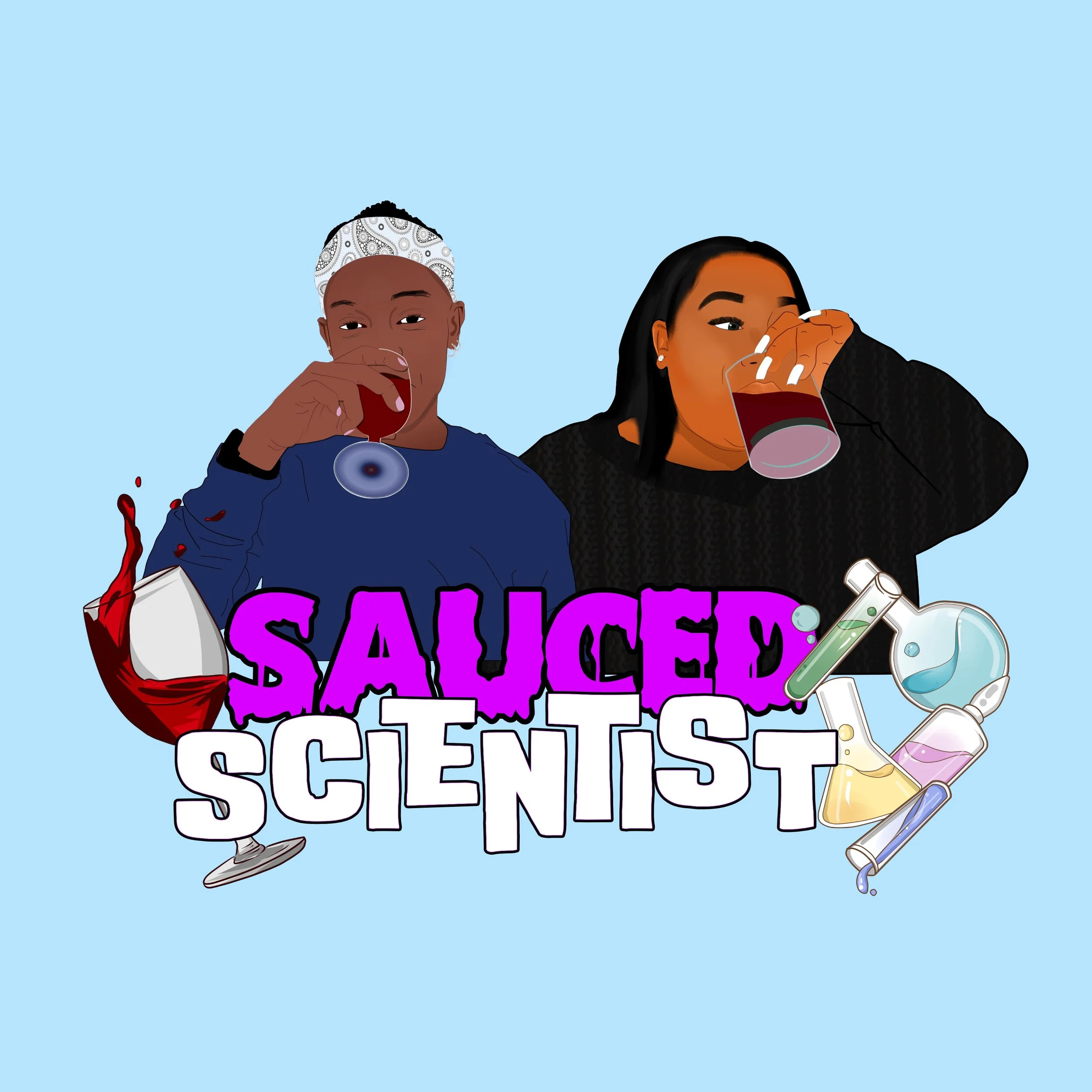 Sauced Scientist