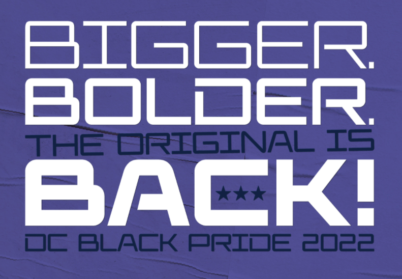 DC Black Pride :: Bigger. Bolder. The Original is Back!