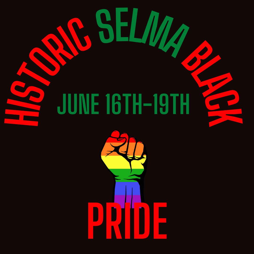 Historic Selma Black Pride