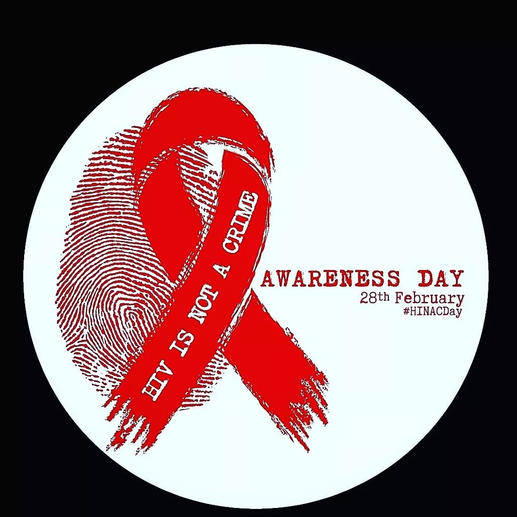 [Repost by @hivlawandpolicy + @theseroproject: ]

&quot;Today is HIV Is Not A Crime Awareness Day and CHLP joins HIV advocates and organizations in standing up against the harms and violence of HIV criminalization. 

Study after study shows that thes