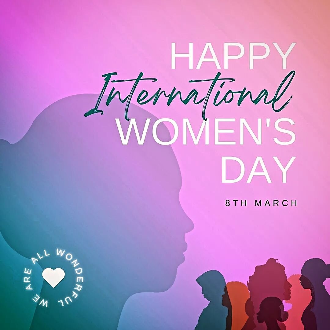 : Empowering women empowers HUMANITY ... Happy International Women's Day!

Recognized annually, March 8th has become a worldwide celebration of the social, economic, cultural, and political achievements of women across the globe.

This day also focus