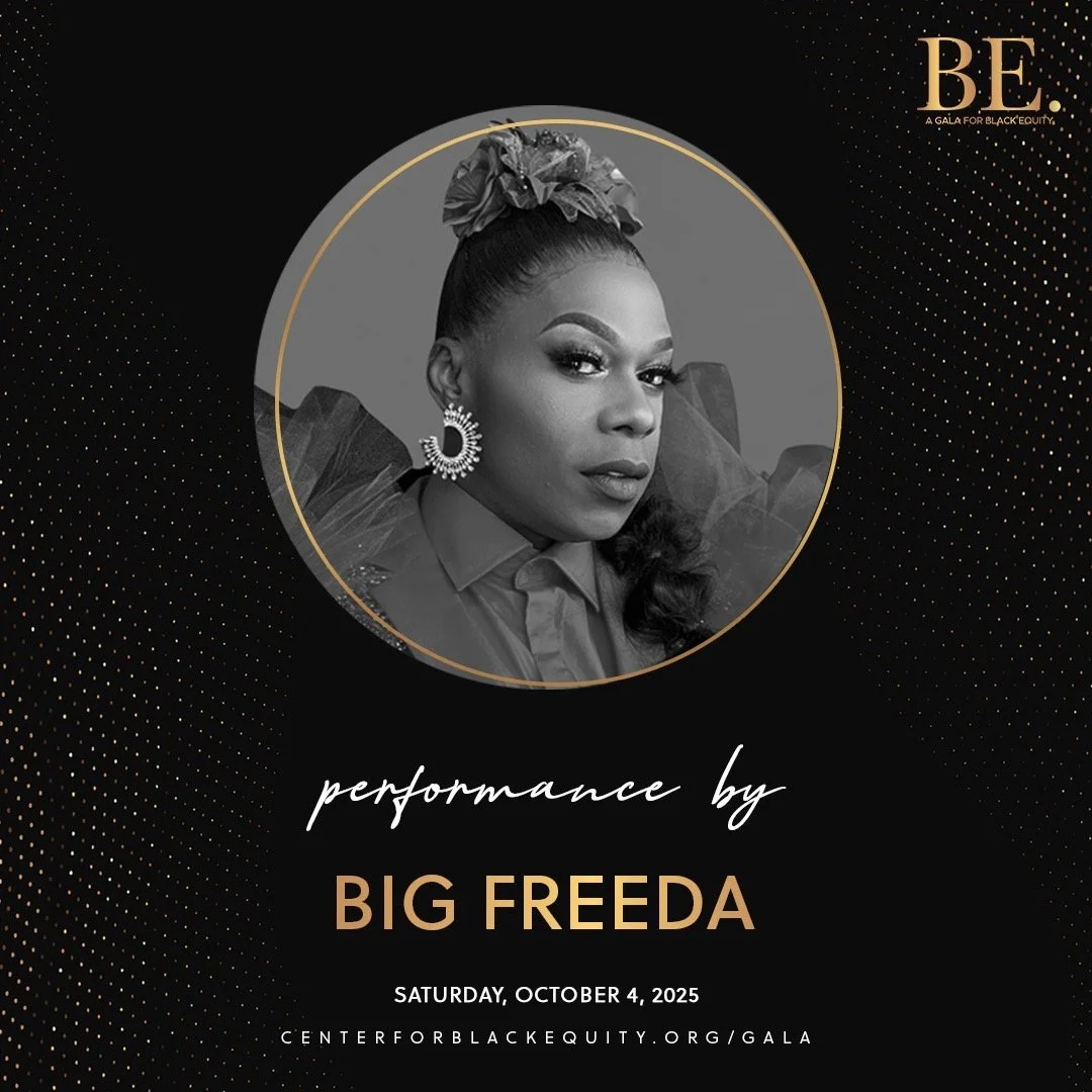 🎶✨ Performance Announcement ✨🎶

The BE. Gala stage will be unforgettable this year! We&rsquo;re thrilled to announce two powerful performances that will bring energy, artistry, and celebration to the night:

🌟 Big Freedia &mdash; The Queen of Boun