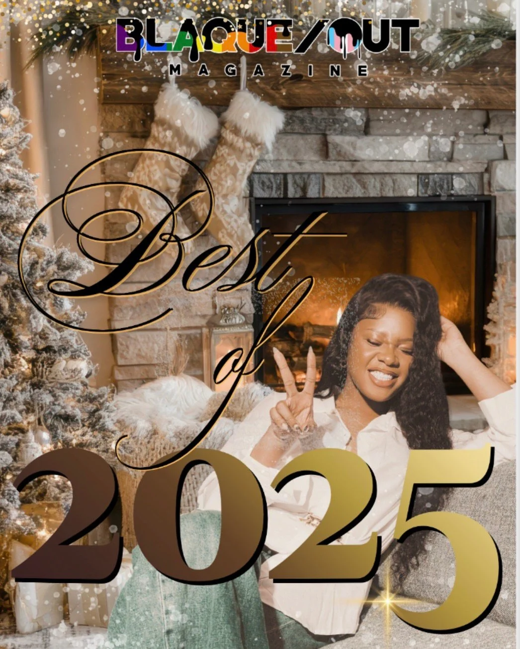 Grateful. Honored. Energized.

Thank you to Blaque/OUT Magazine for naming DC Black Pride Best Pride of 2025. This recognition belongs to our community. The organizers, artists, activists, volunteers, partners, and every person who showed up and show