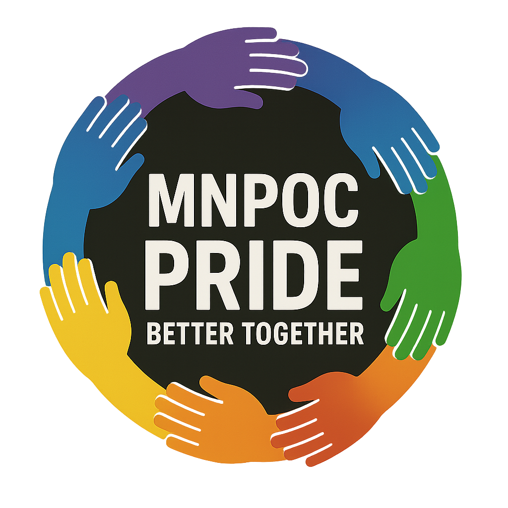 Minnesota People of Color LGBT Pride 2026 | Better Together Always