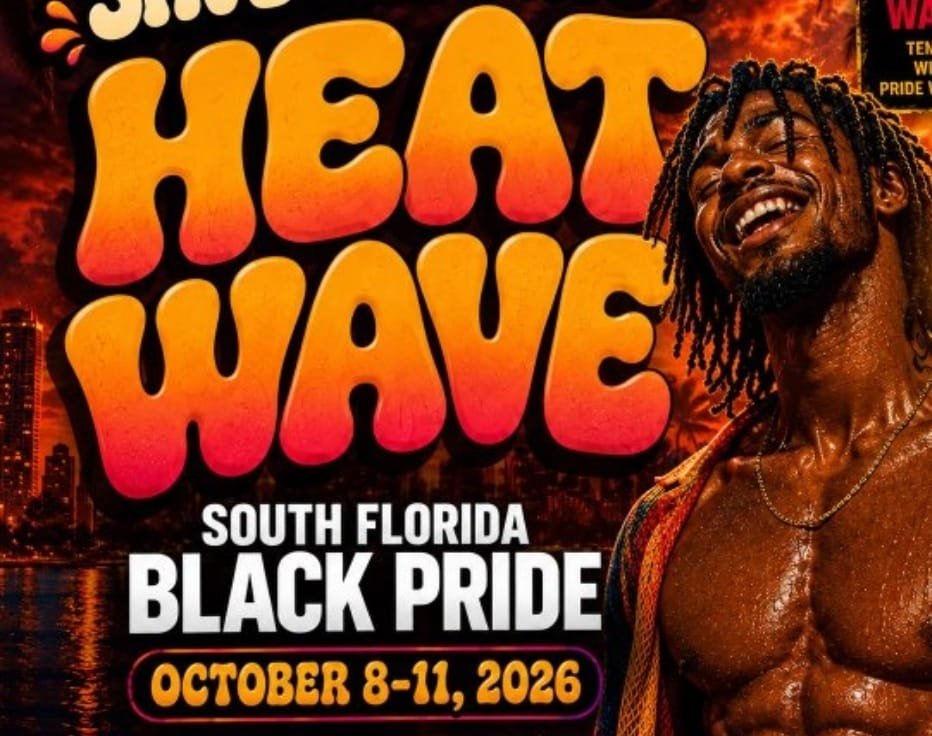 South Florida Black Pride 2026