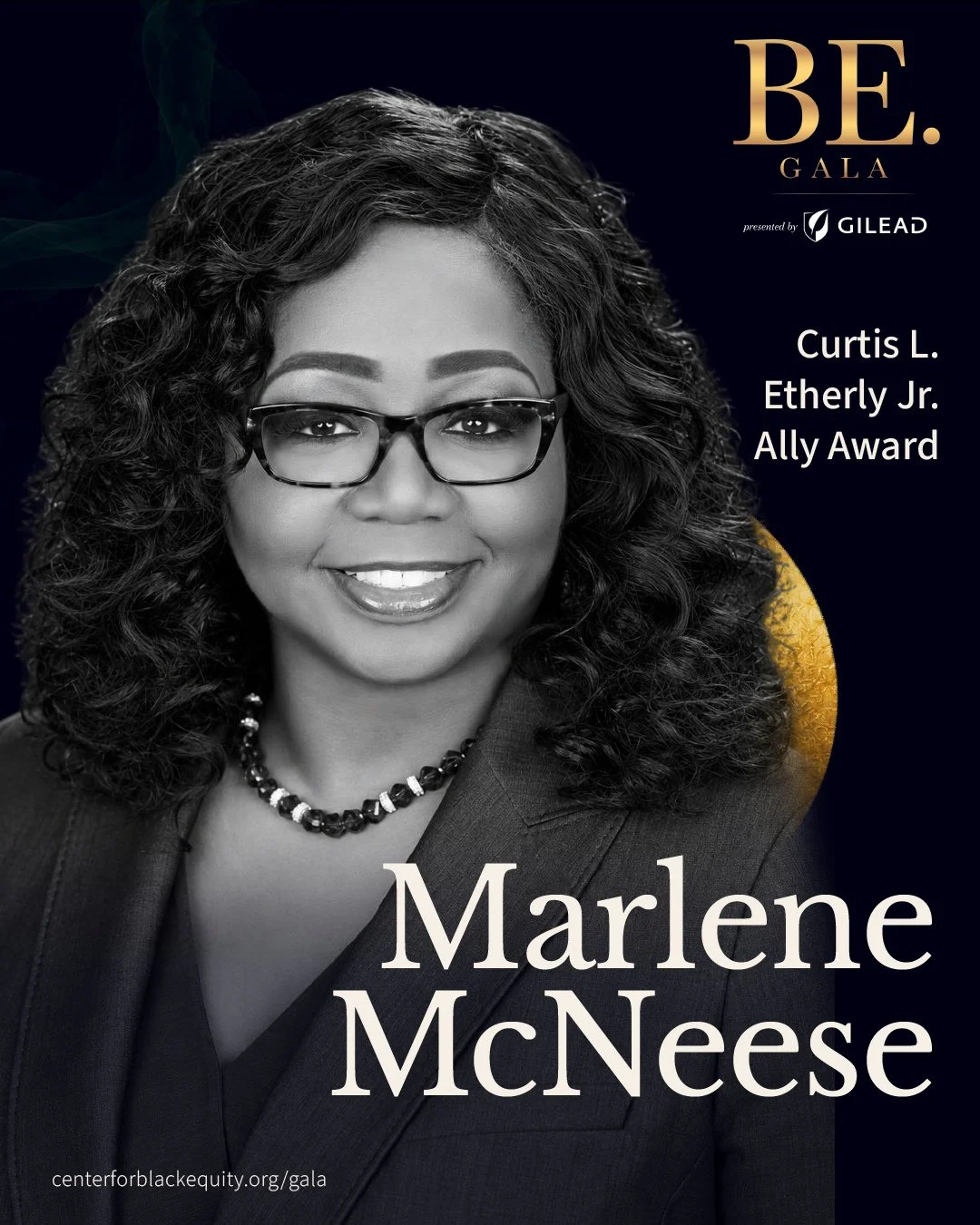 For Marlene McNeese, community voices help shape the public health response.⁠
⁠
The Center for Black Equity is proud to honor Marlene with the Curtis L. Etherly Jr. Ally Award at the 2026 BE. Gala.⁠
⁠
Her work spans leadership at the Houston Health D
