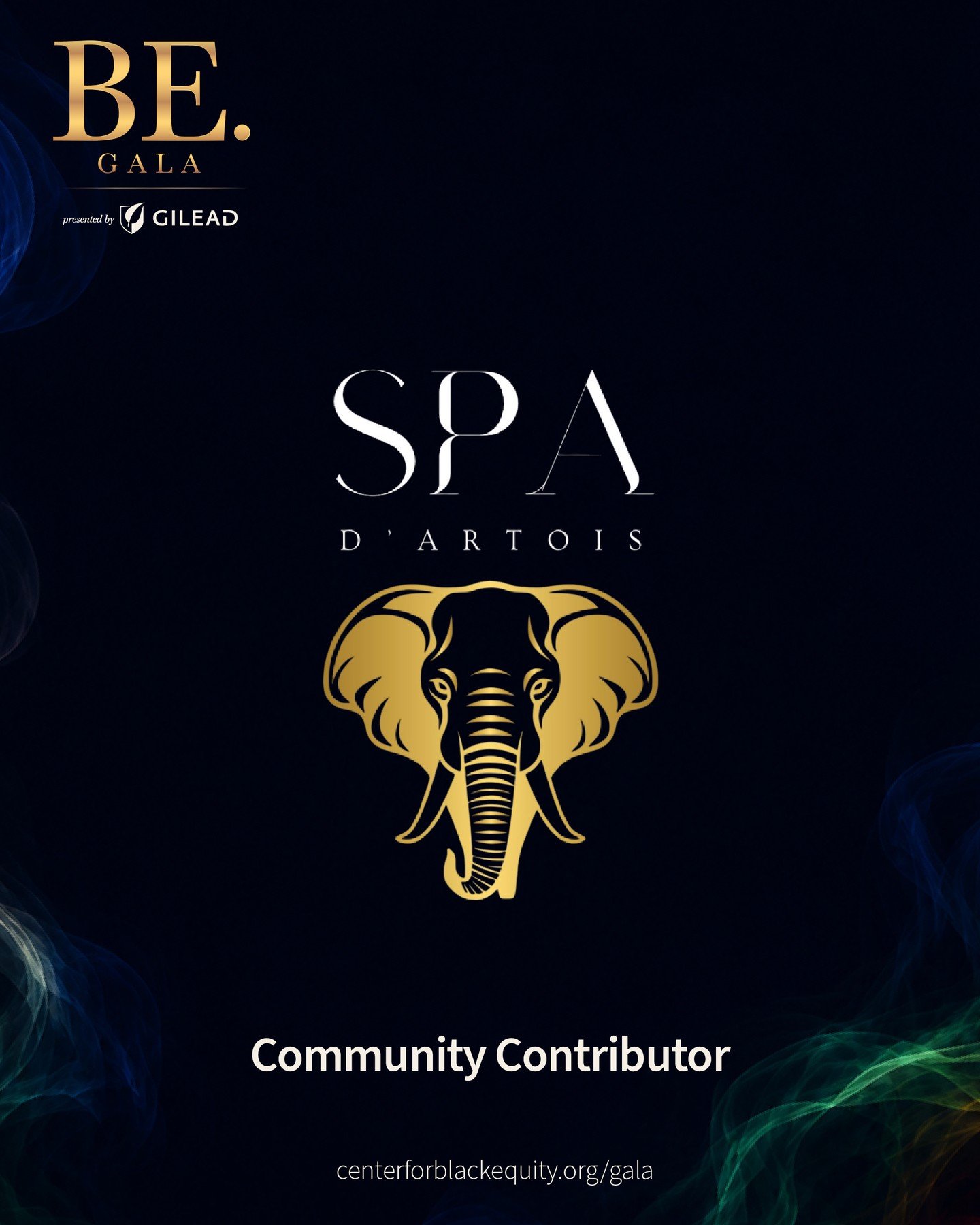 There&rsquo;s power in caring for our community&mdash;and joy in celebrating it. Thank you to Spa D&rsquo;Artois for supporting the BE. Gala, presented by Gilead, as a Community Contributor.⁠
⁠
Your generosity helps bring us together for an evening c