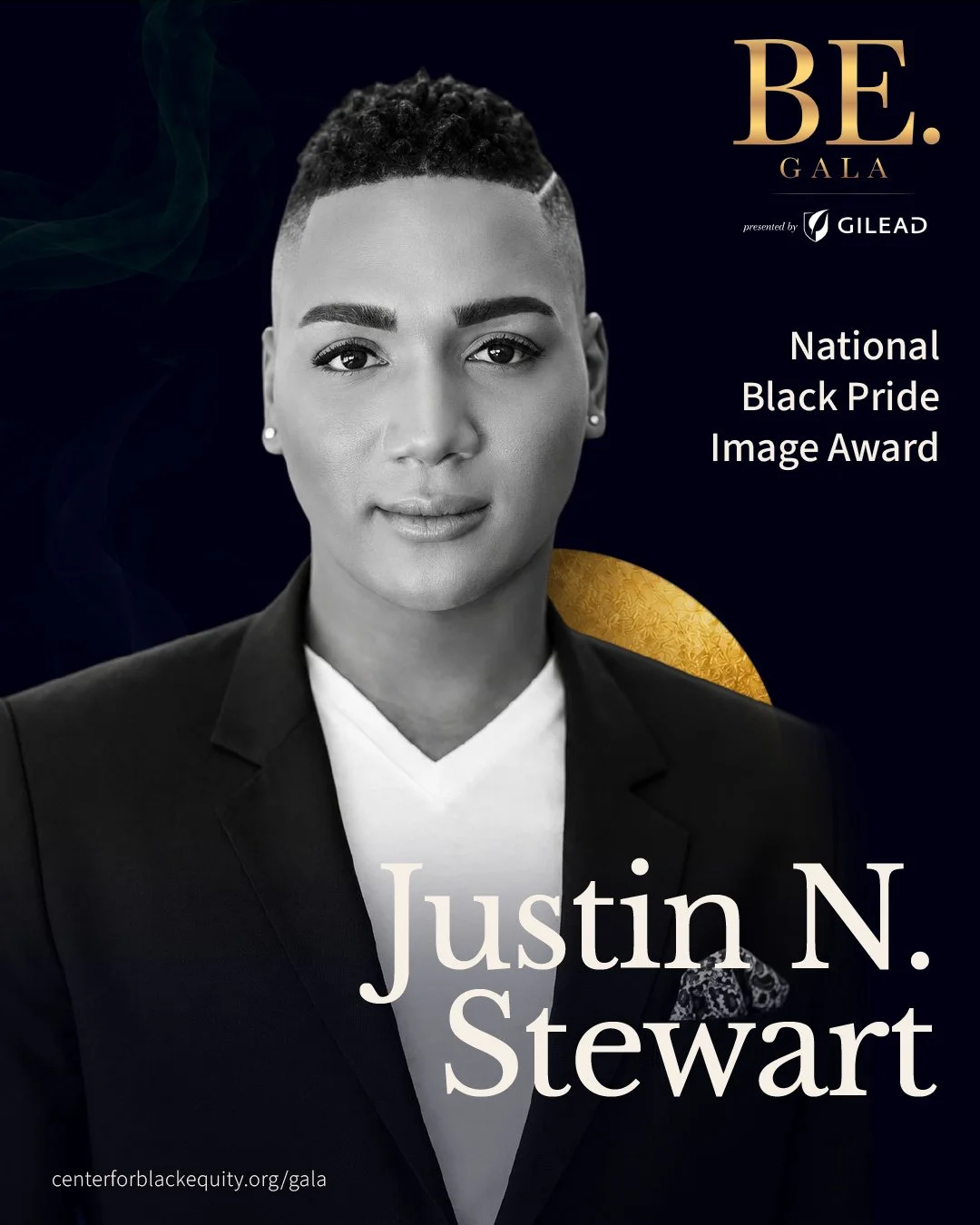 Behind every meaningful story is someone committed to making sure it gets told.⁠
⁠
We&rsquo;re proud to honor Justin N. Stewart with the National Black Pride Image Award at the 2026 BE. Gala.⁠
⁠
An Emmy-winning journalist and content producer for NBC