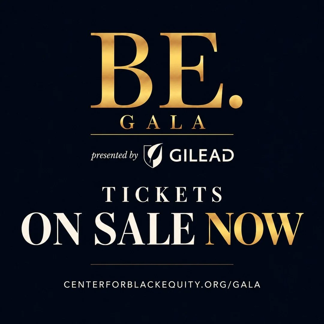 🚨 WE JUST HIT A MAJOR BE. GALA MILESTONE! 🚨⁠
We have officially matched the number of tables sold for the 2025 BE. Gala! 🖤⁠
⁠
The overwhelming support for this year&rsquo;s Gala&mdash;and for the Black LGBTQ+ movement and the incredible movers, sh