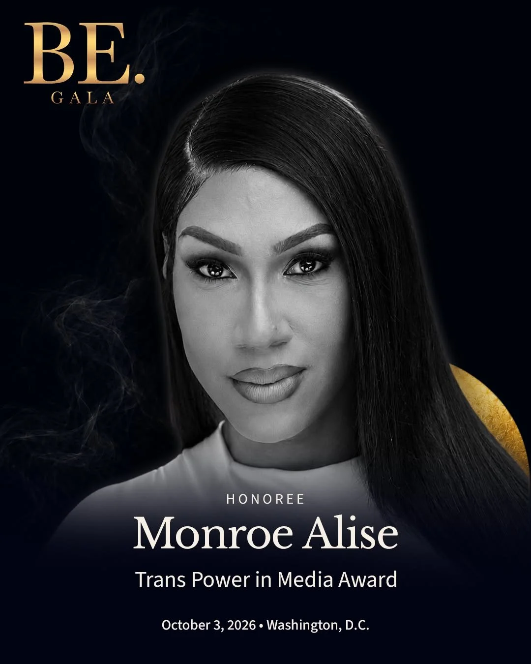 ✨ MEET THE 2026 BE. GALA HONOREES. ✨

These are the leaders, visionaries, advocates, creators, community builders, and changemakers who continue to move our communities forward.

On October 3, we come together to celebrate their work, their impact, a