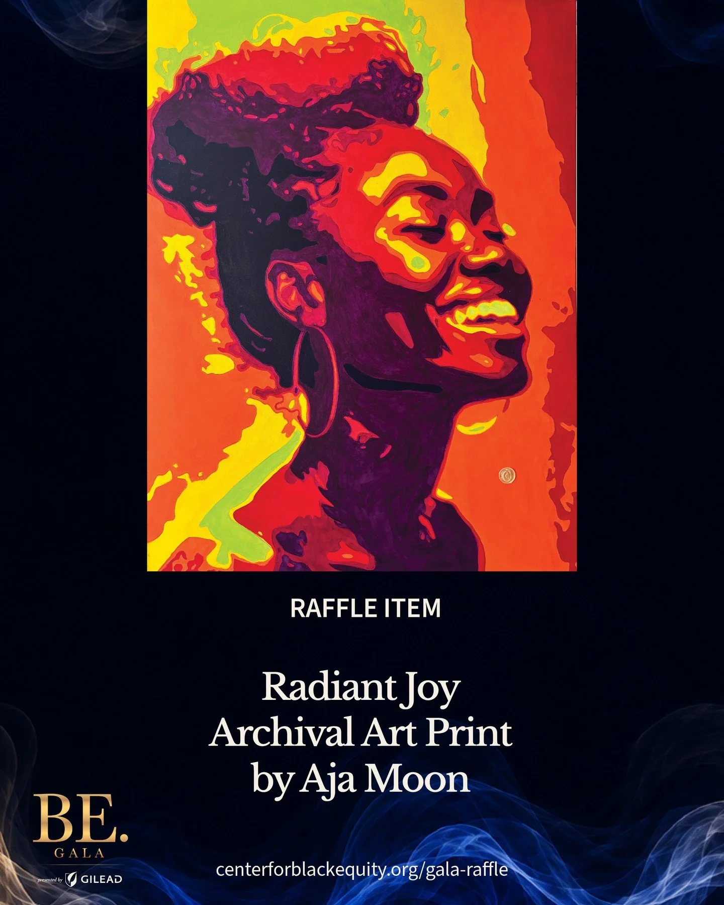 🎟️ THE BE. GALA RAFFLE IS OPEN! 🎟️⁠
⁠
You don&rsquo;t have to be in the room at the BE. Gala to take your chance at winning one of these special raffle items. Enter from anywhere and support the work of the Center for Black Equity while you&rsquo;r