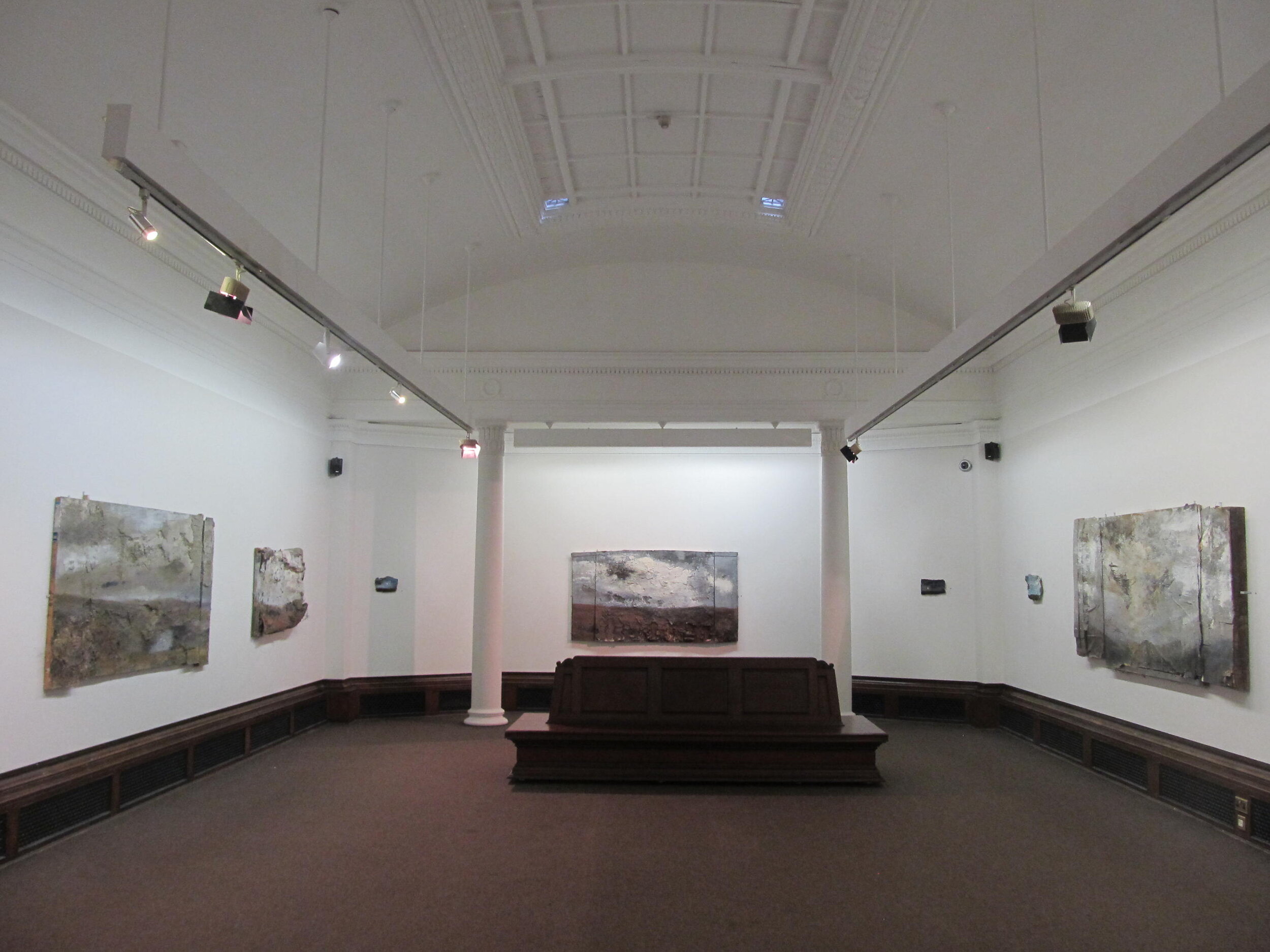 Exhibition Stockport Museum and Art Gallery 2019