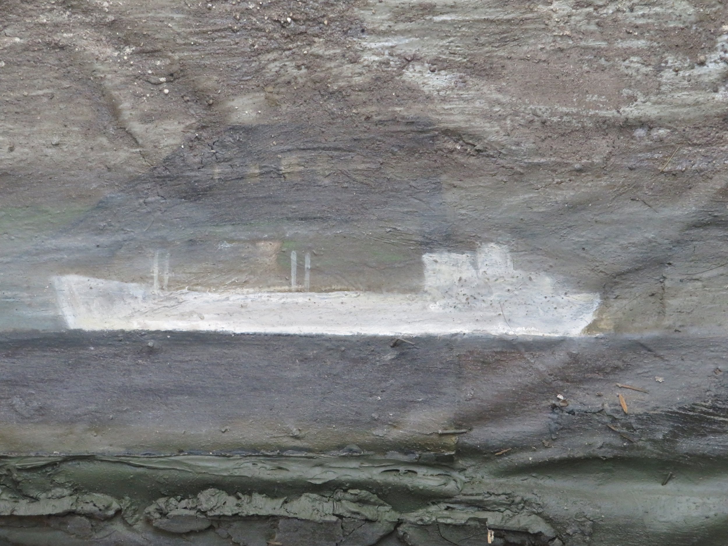 Detail of Phosphorus Ship
