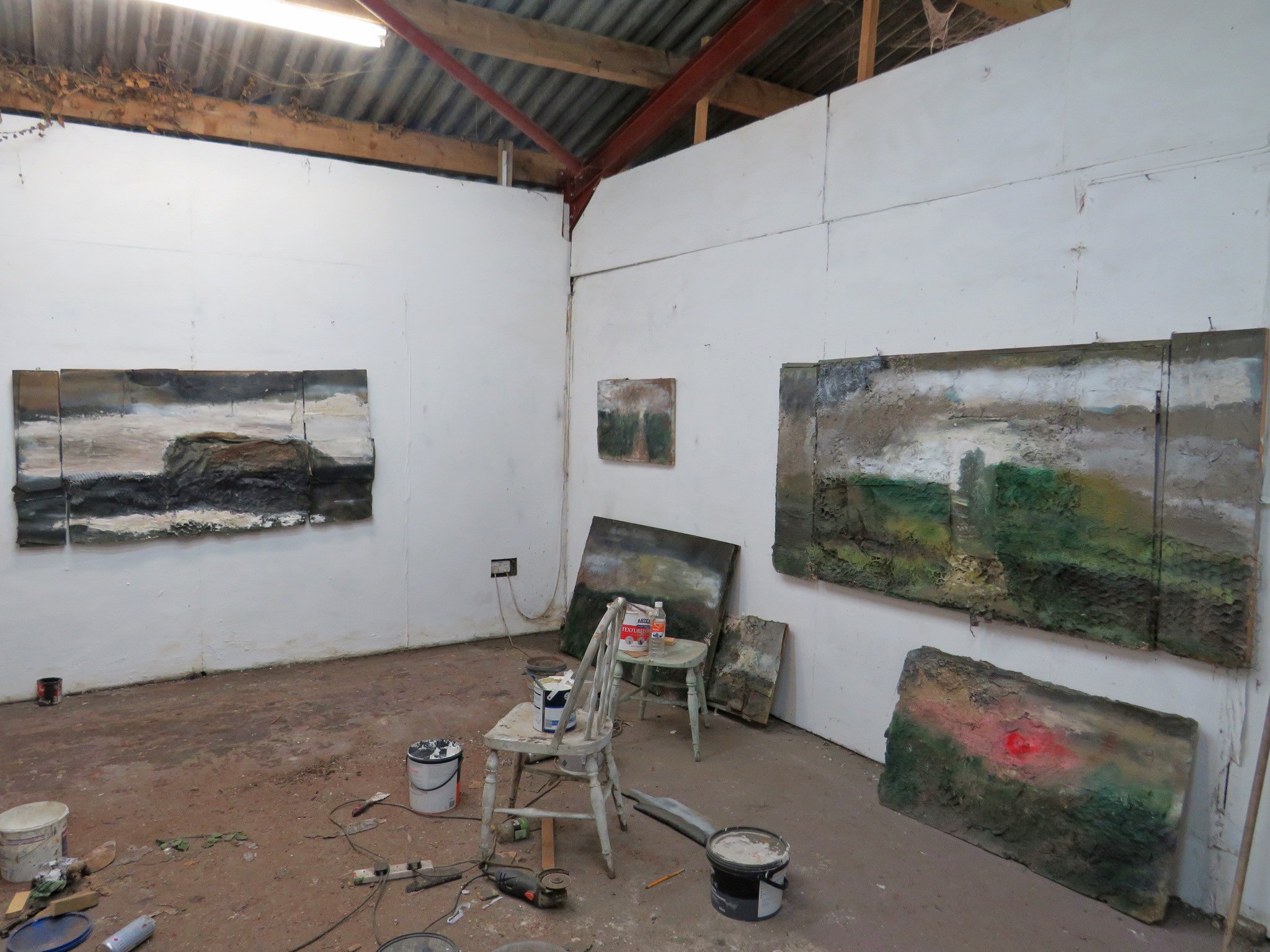 Studio view dec 2025