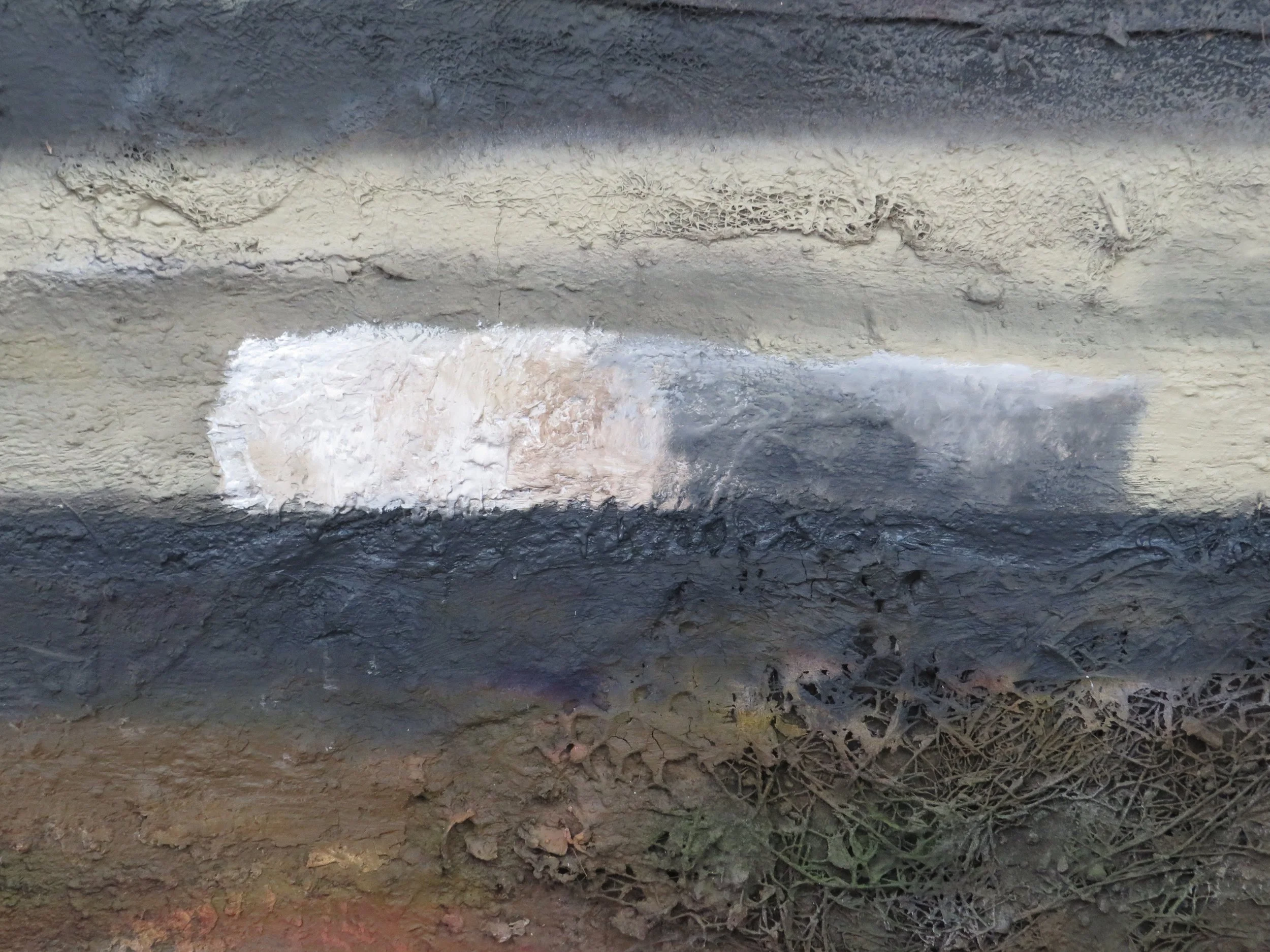 Iceberg, Evening Light, Estuary detail 109 x 244cms.jpg