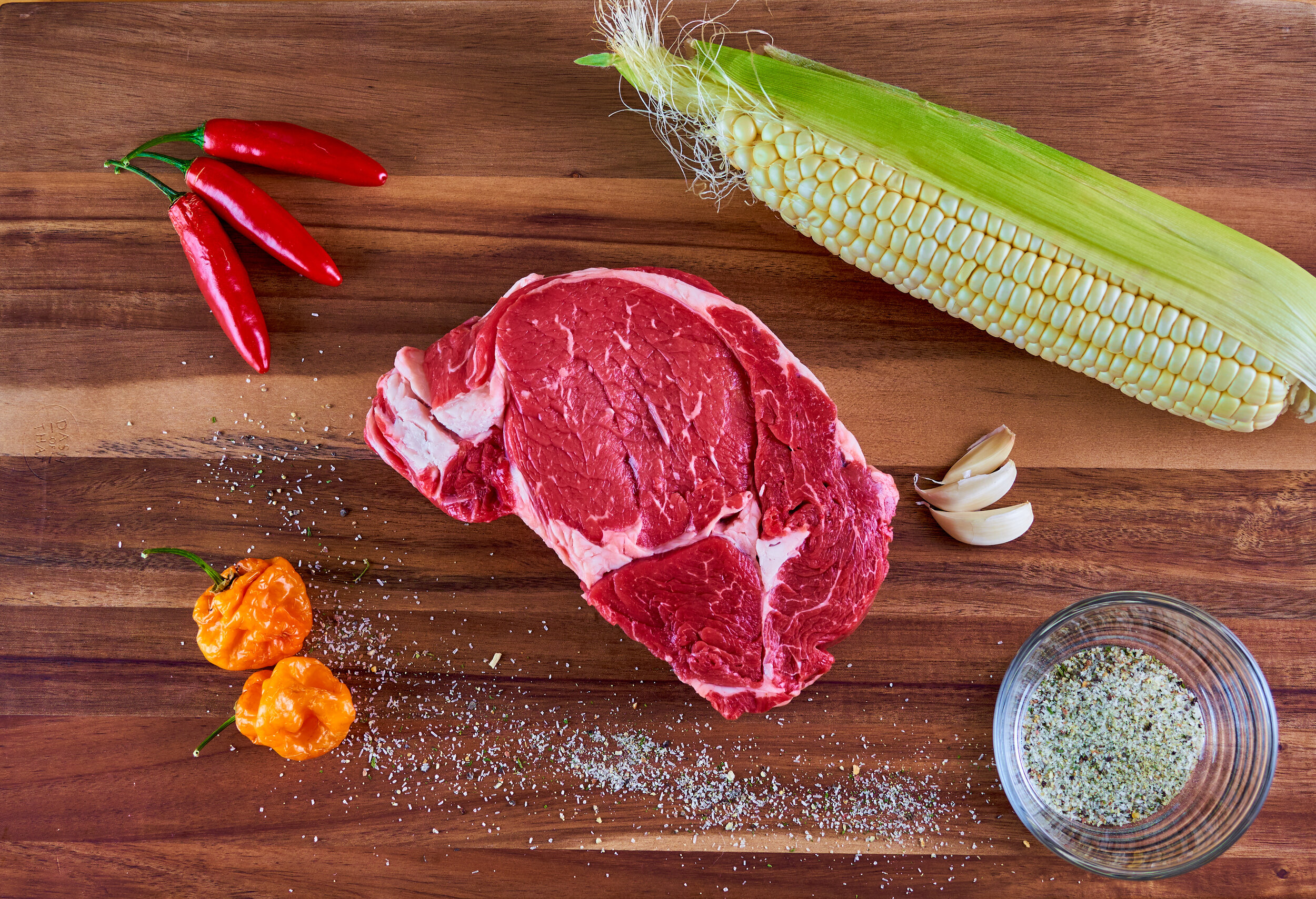 Steak Photo Shoot