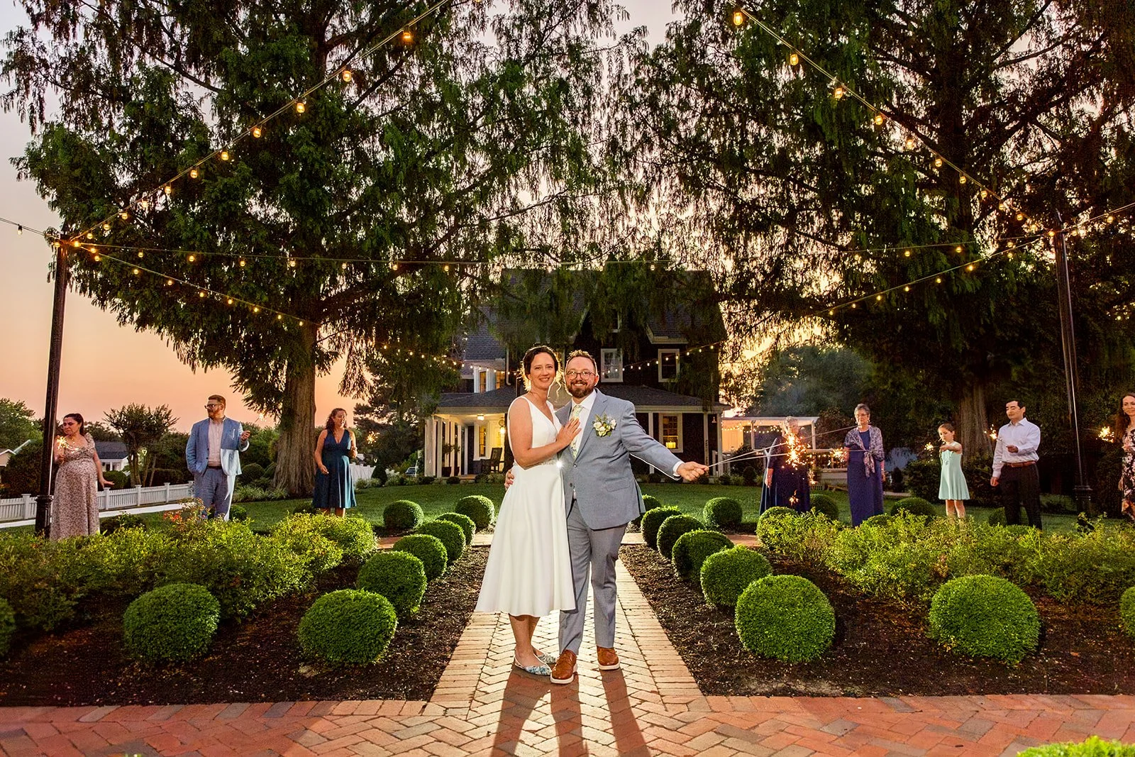 Married on the 4th of July | July 2025