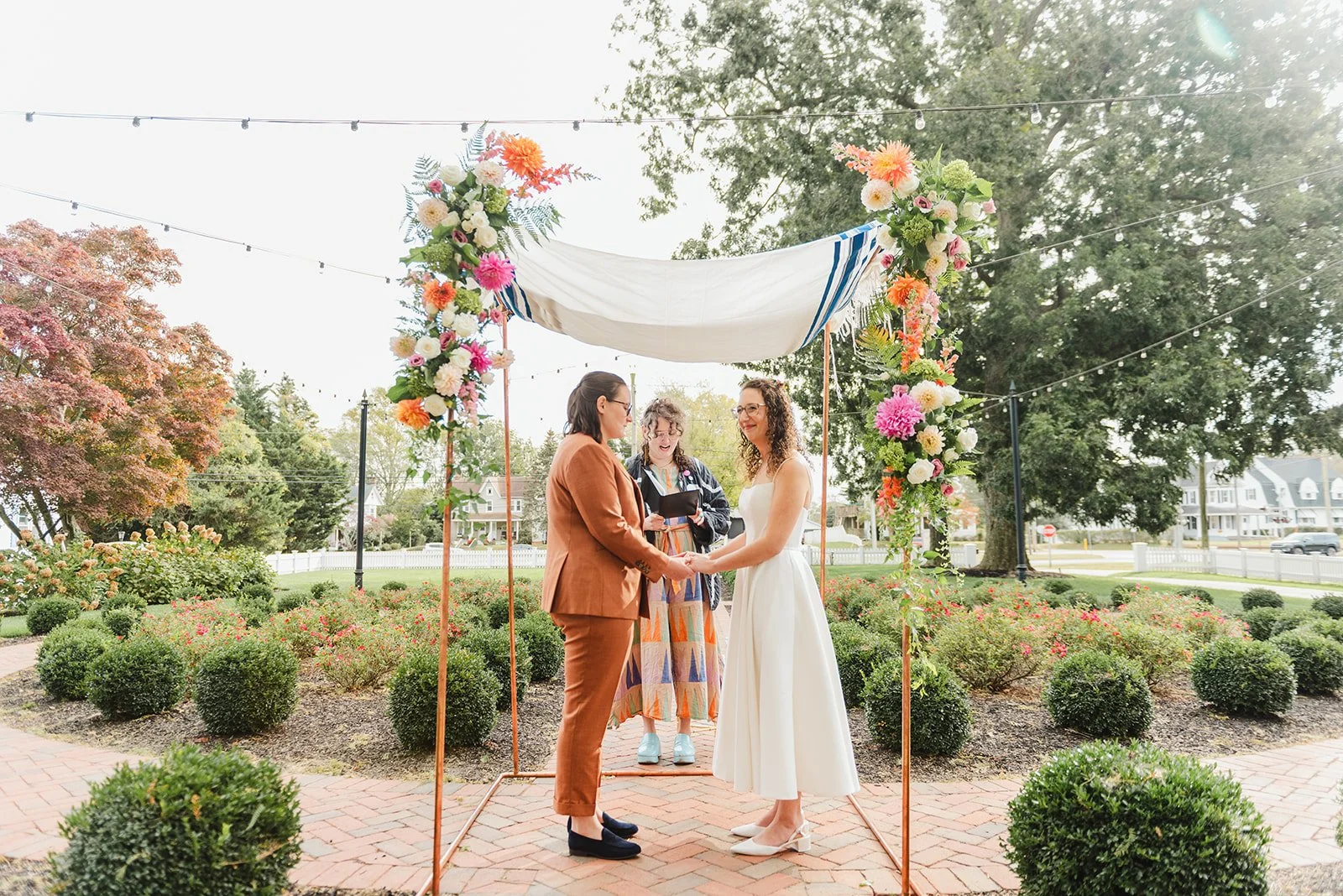 Autumn Brunch Wedding | October 2025