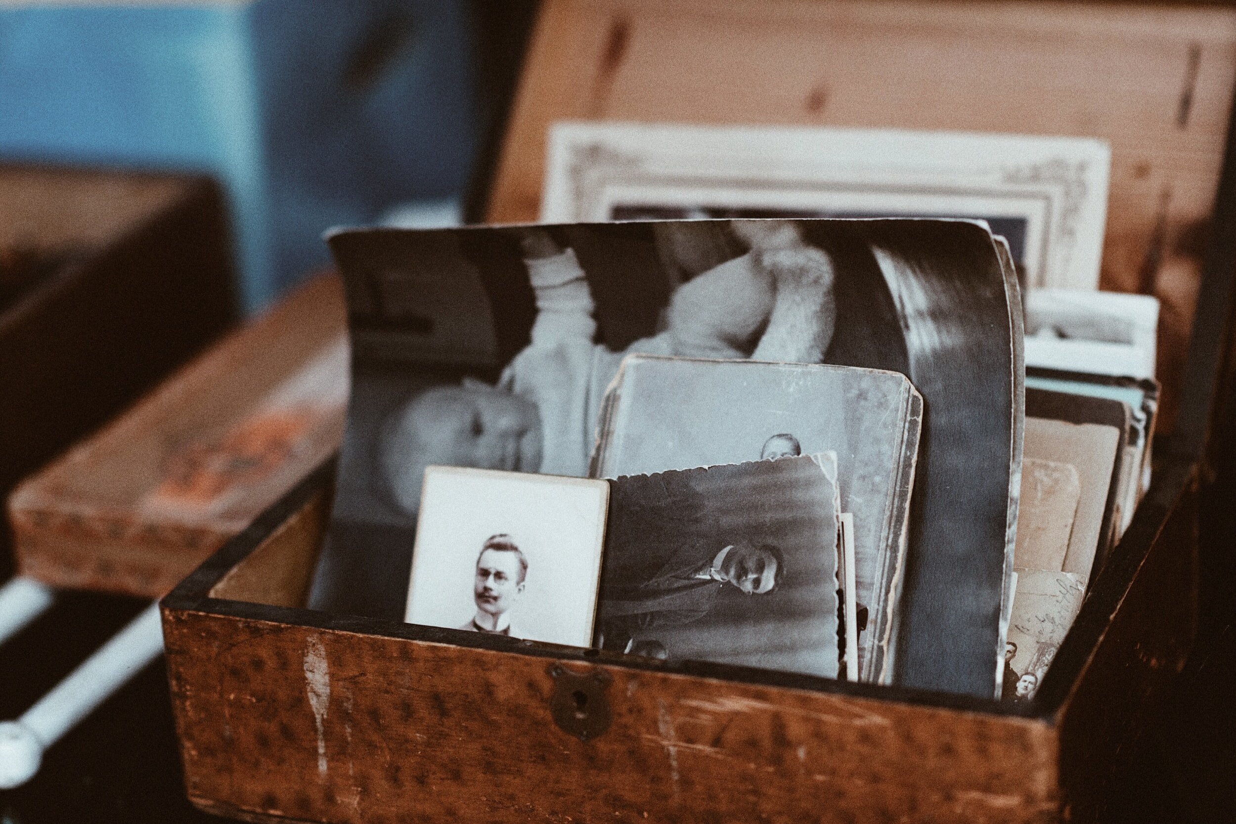 Looking back to look forward: Tommy Toye