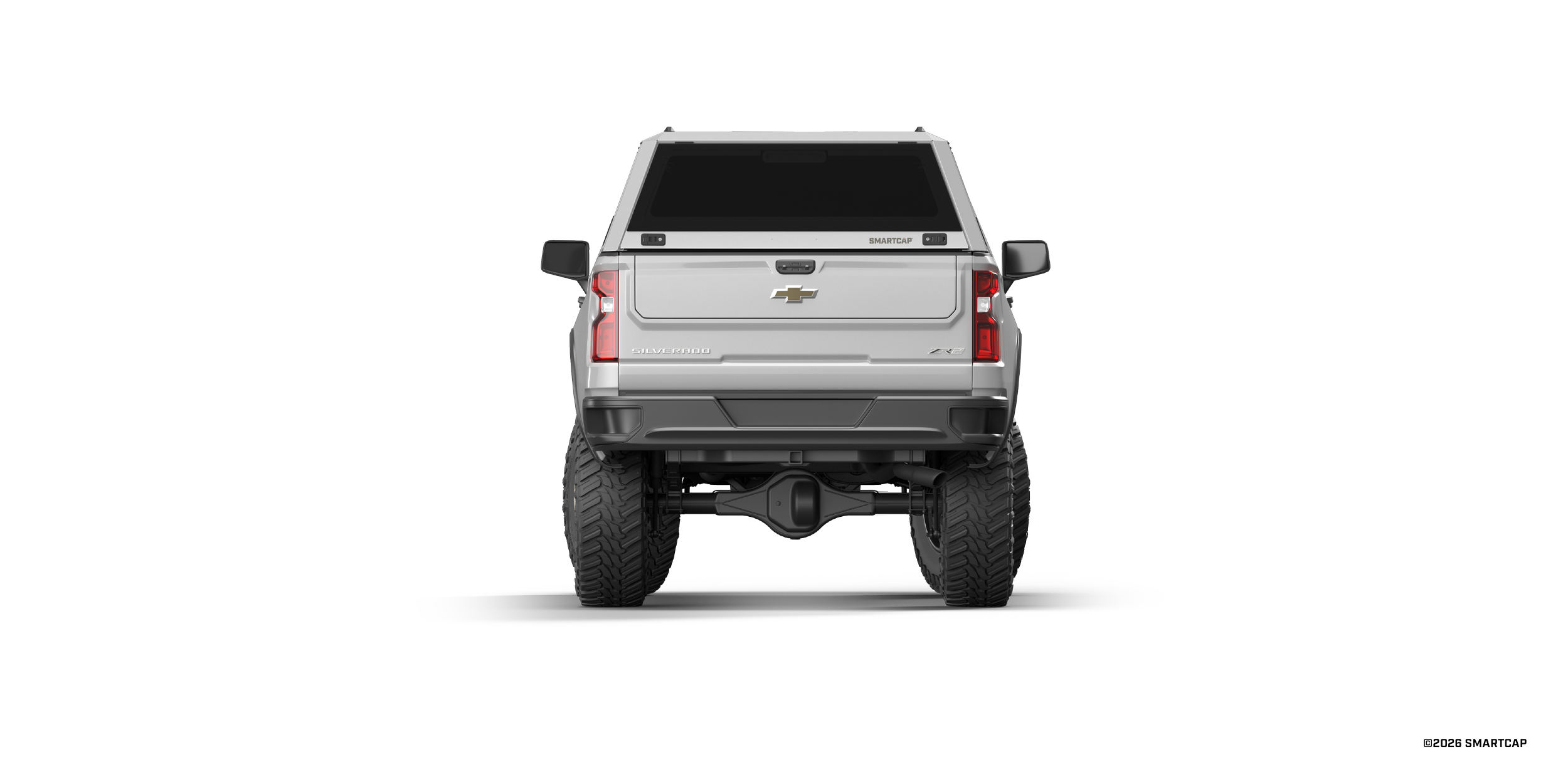 SmartCap Edge Commercial Silverado 1500 2019+ Short Bed WN 4 Rear.png