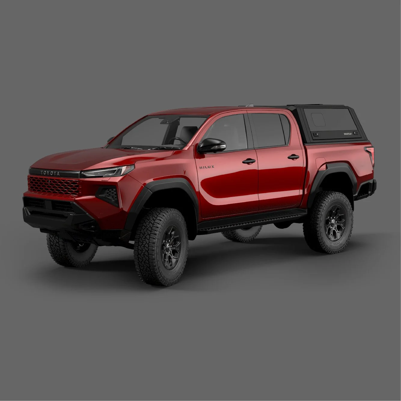 Toyota Hilux 2026 Double Cab