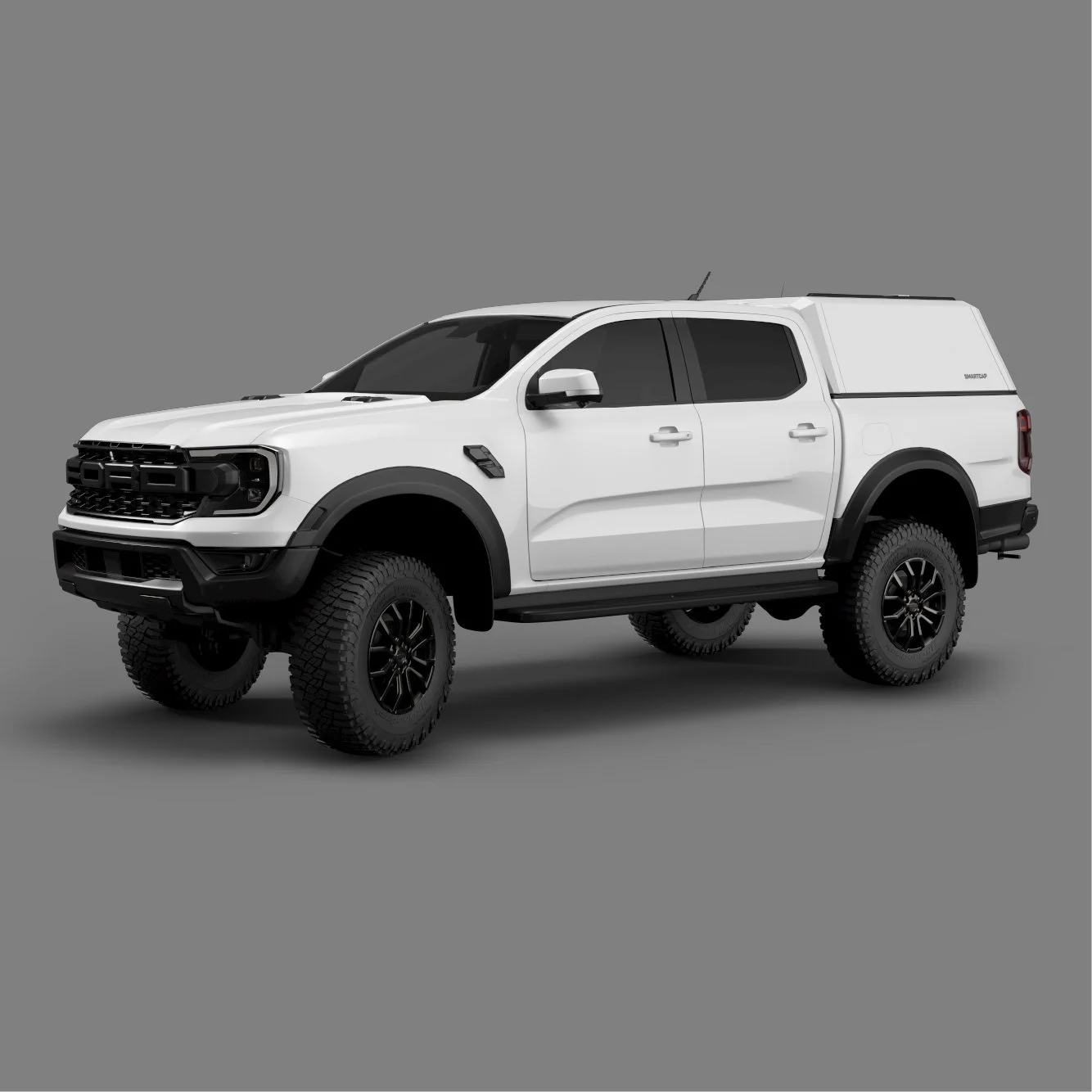 Ford Ranger Next Gen [2022-Current] Double Cab WH