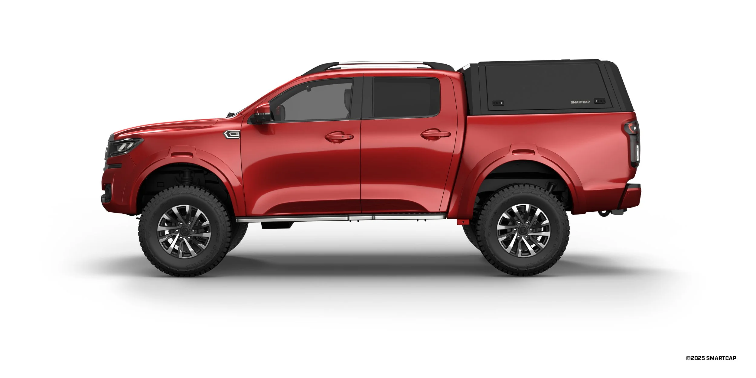 SmartCap EVOa GWM P SERIES 2019+ 2 Drivers Side.jpg