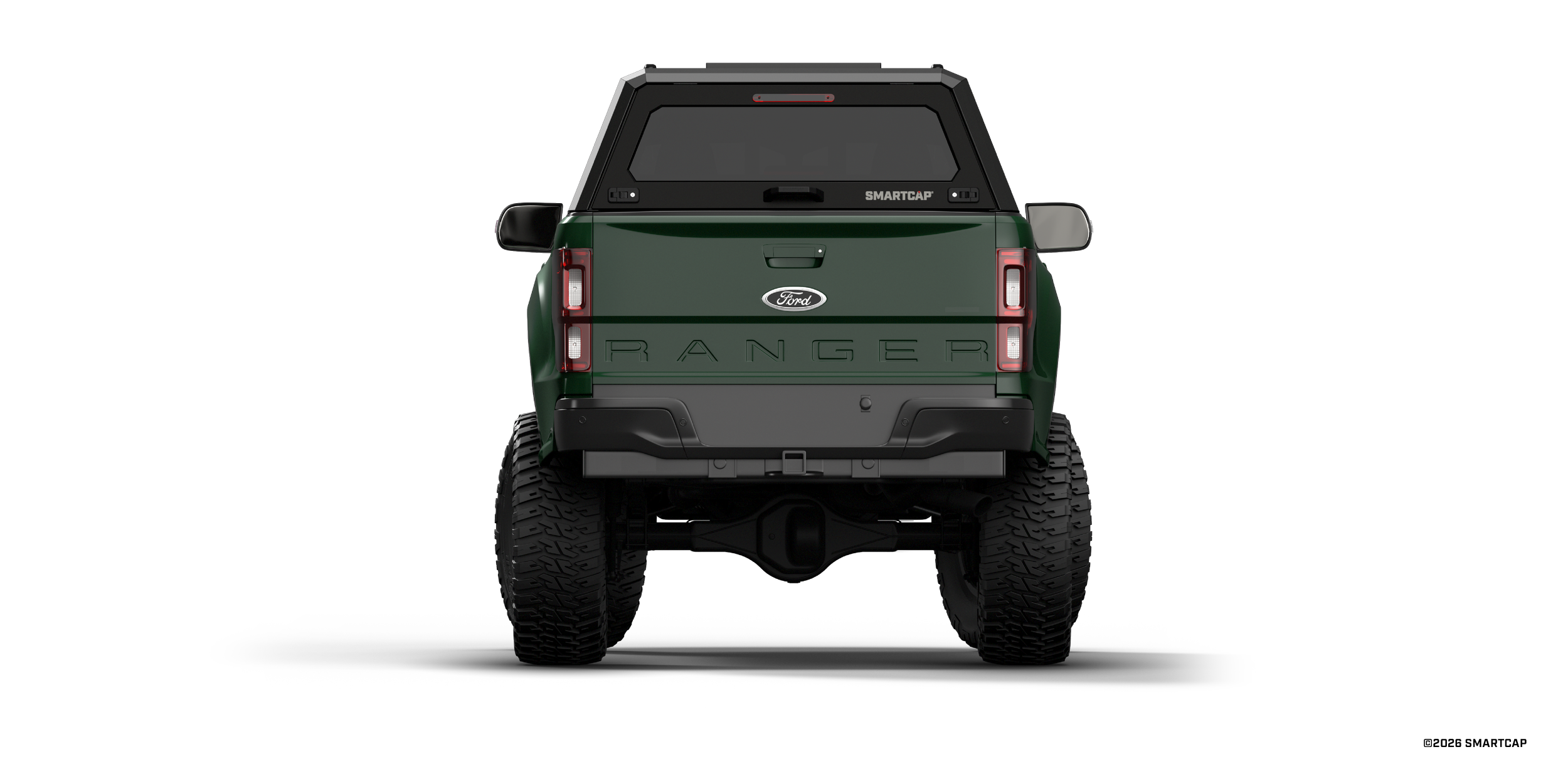 SmartCap EVOh Hatchback Ford Ranger 2012-2021 Double Cab 4 Rear.png
