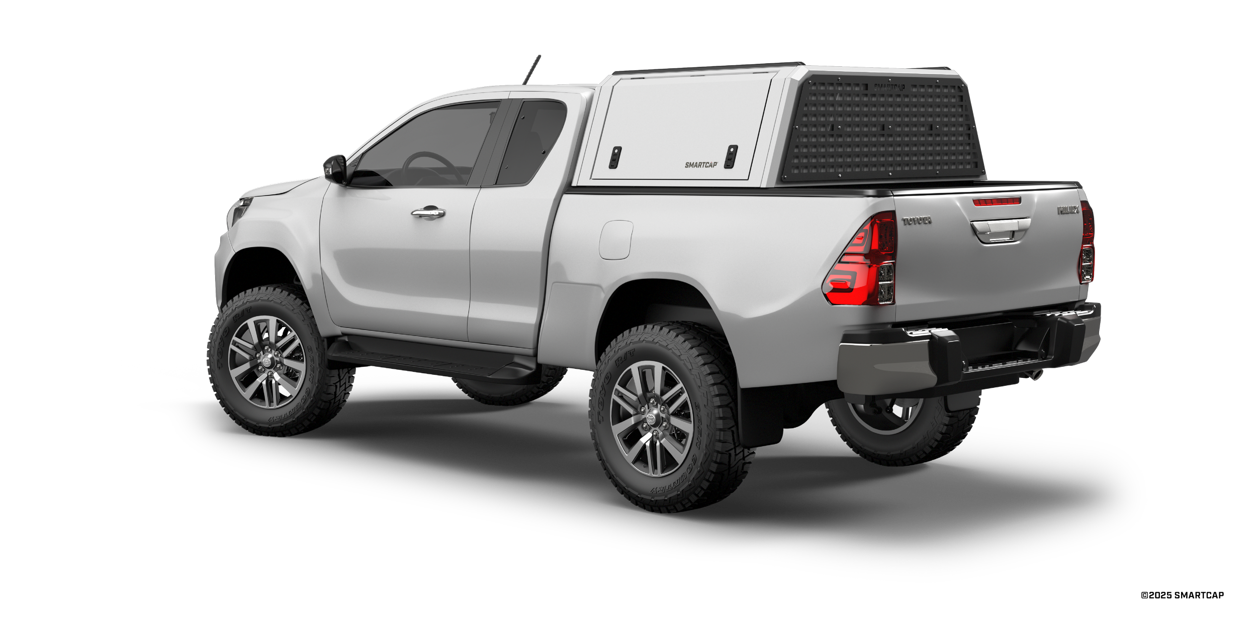 SmartCap Field Pro 4 Rear Three Quarter.png