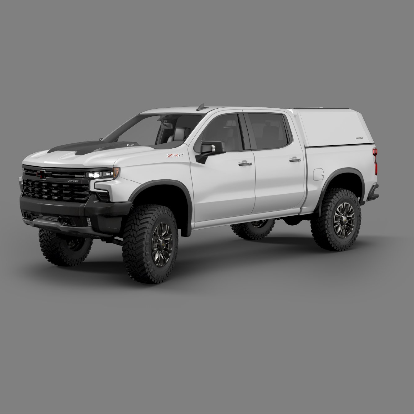 Chevrolet Silverado 1500 [2019-Current] WH