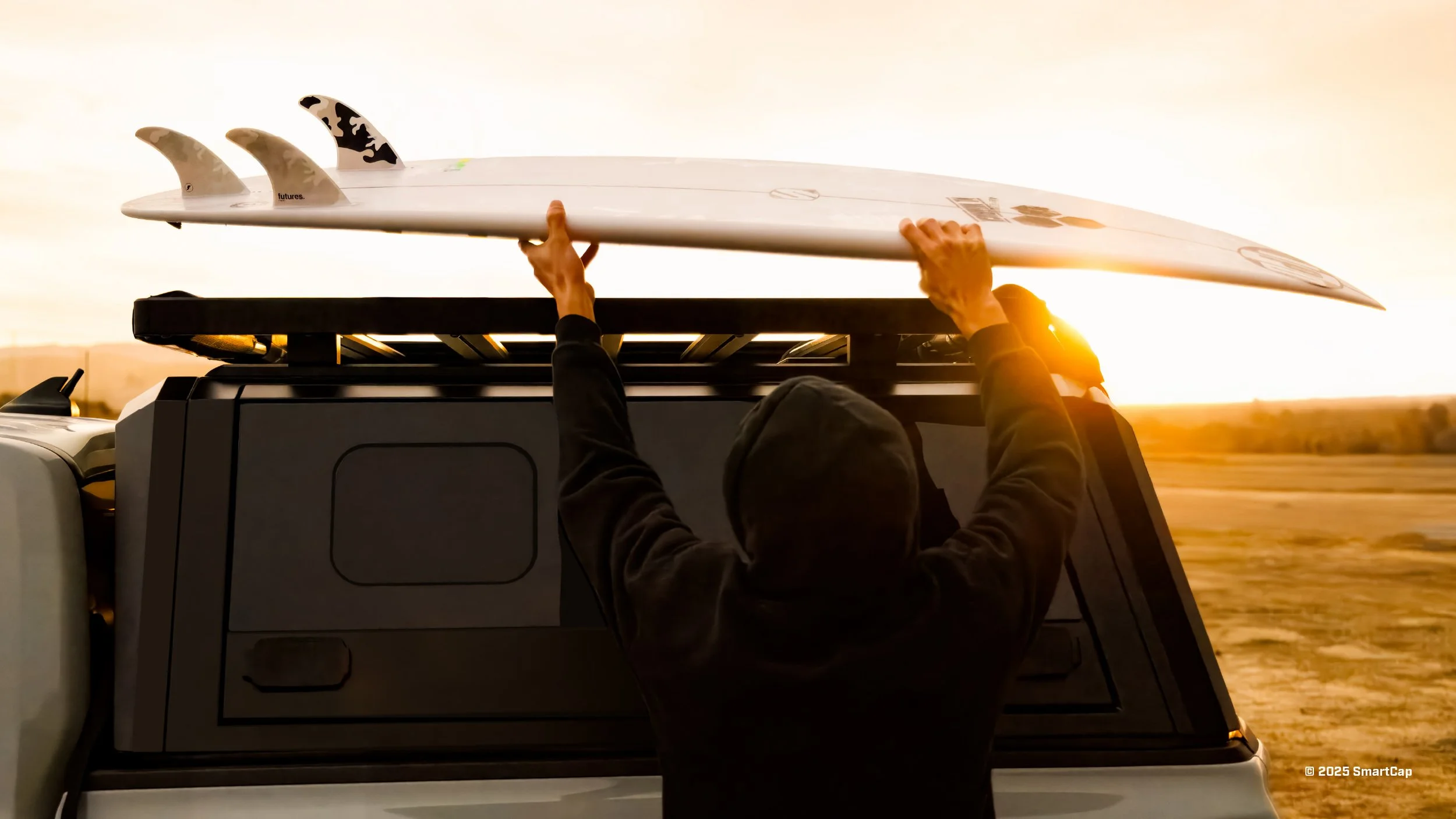 Ford Ranger - Surfing — SmartCap Dealer Portal