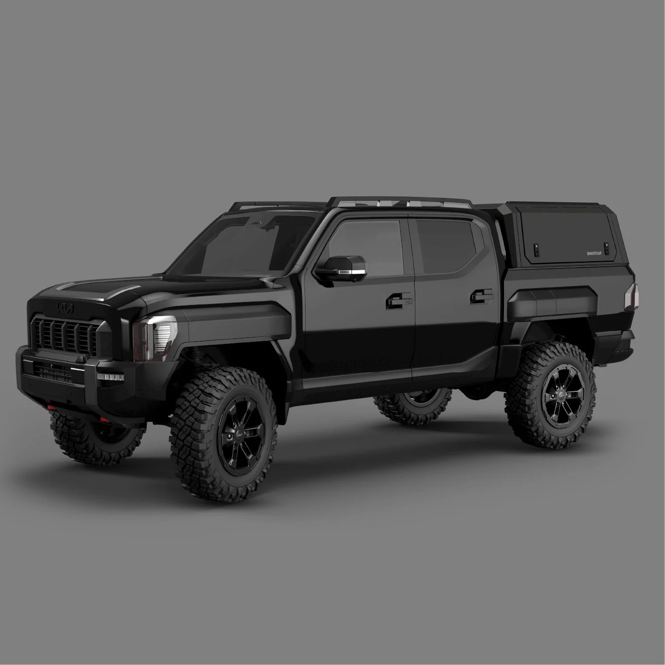 Kia Tasman 2026 Double Cab