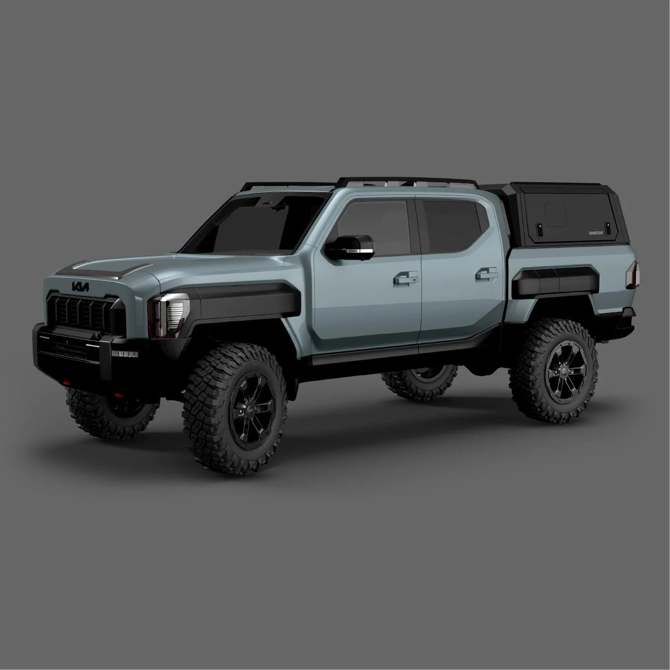 Kia Tasman 2026 Double Cab