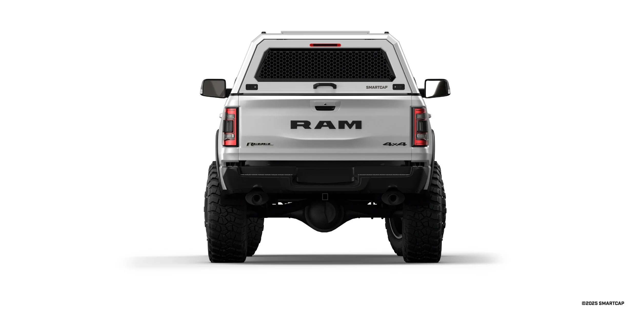 SmartCap EVOc RAM 1500 2019+ Short Bed 4 Rear.jpg