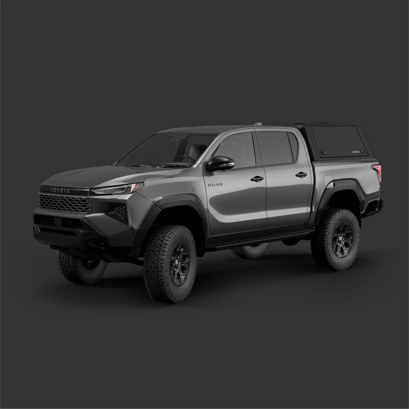 Toyota Hilux Double Cab (MB) 2026
