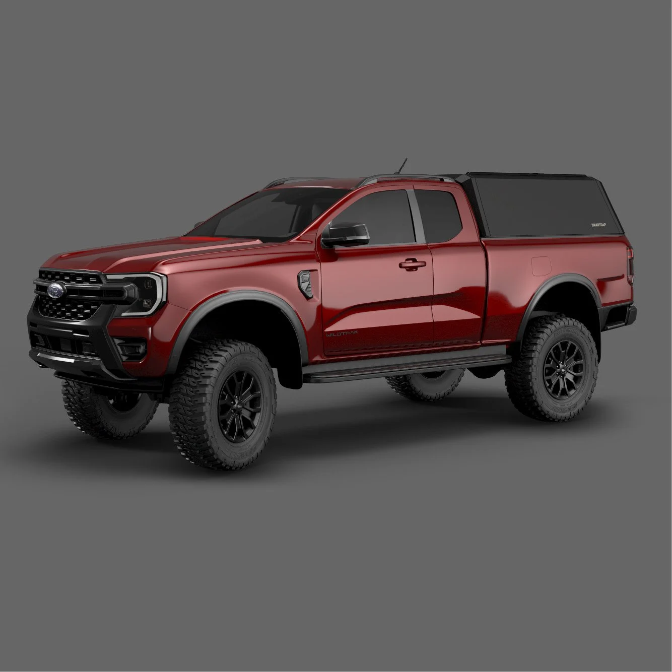 Ford Ranger Next Gen [2022-Current] Extended Cab MB