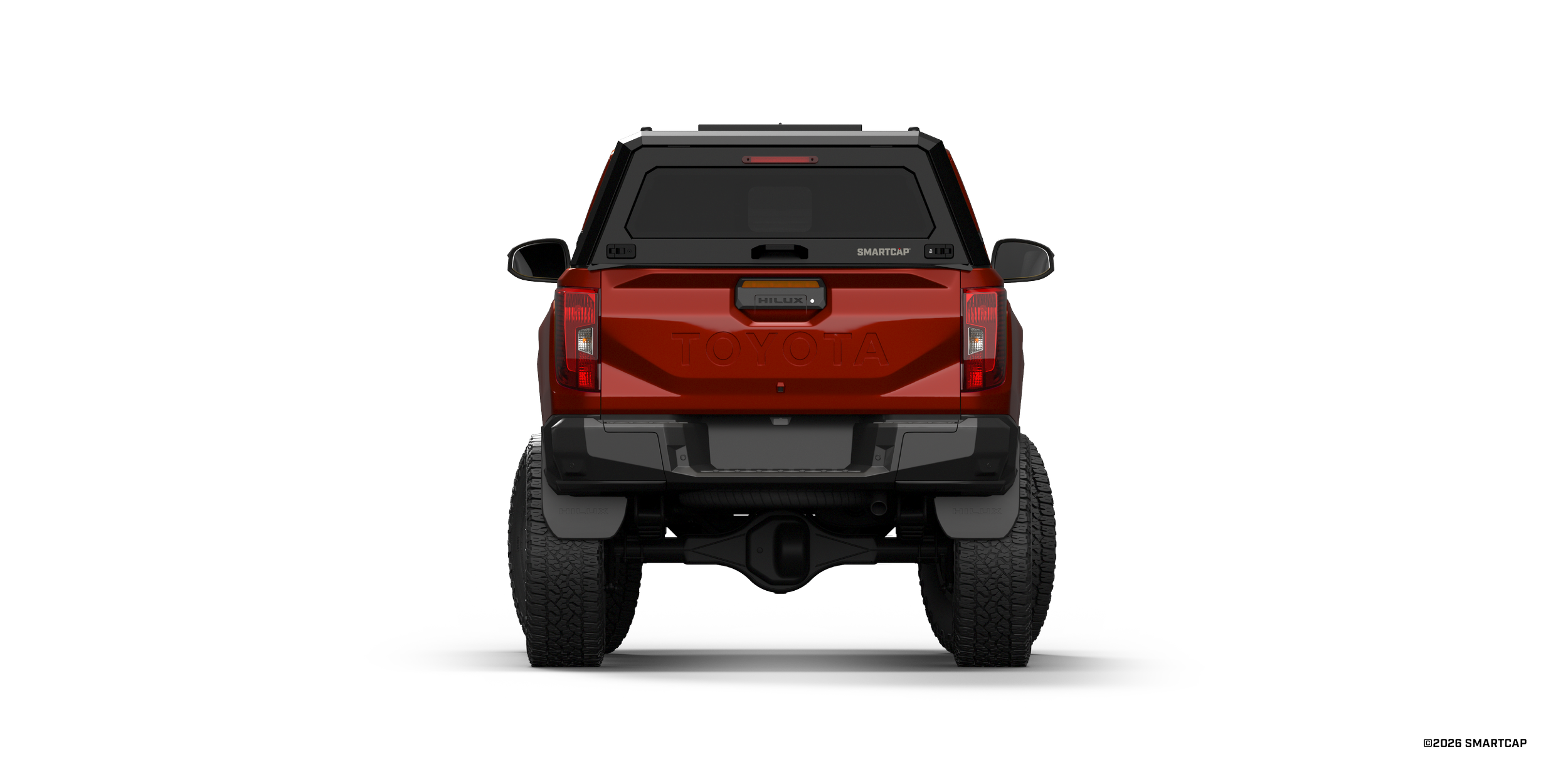 SmartCap EVO Toyota Hilux 2026+ Extended Cab 4 Rear.png