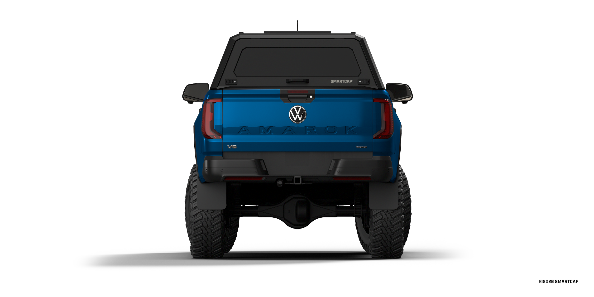 SmartCap EVOh Hatchback VW Amarok 2023+ Double Cab 4 Rear.png