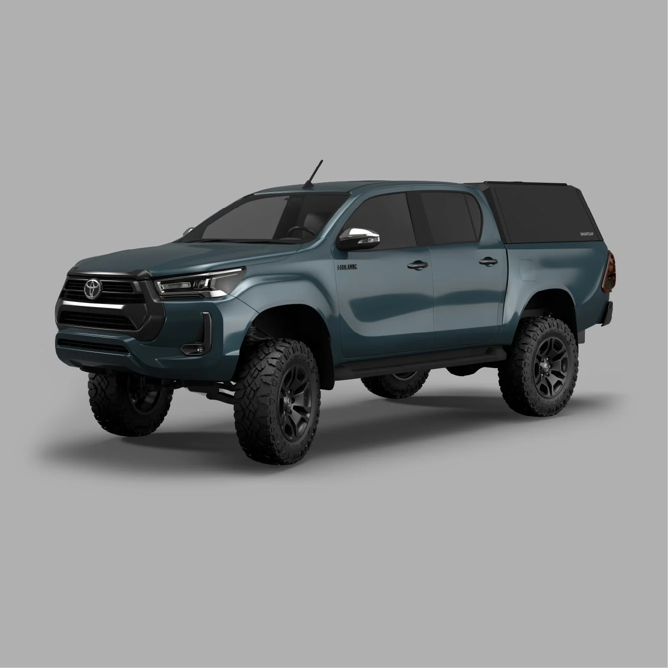 Toyota Hilux Double Cab [2016-Current]