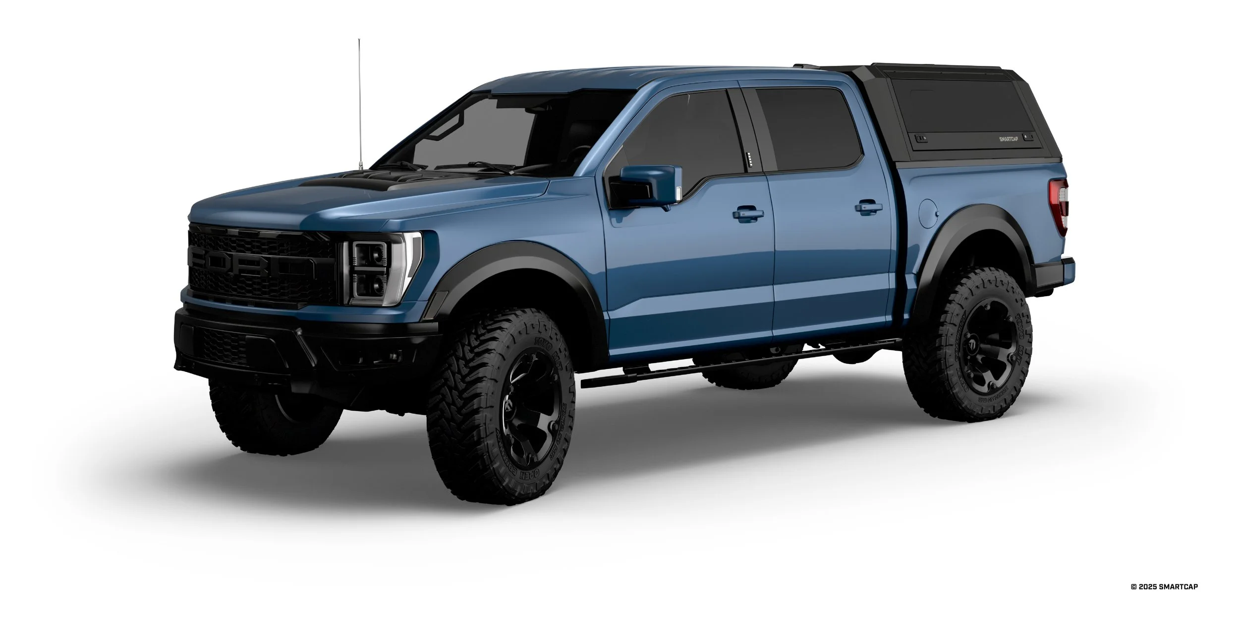 SmartCap Ford F150 1 Drivers Front Three Quarter.jpg