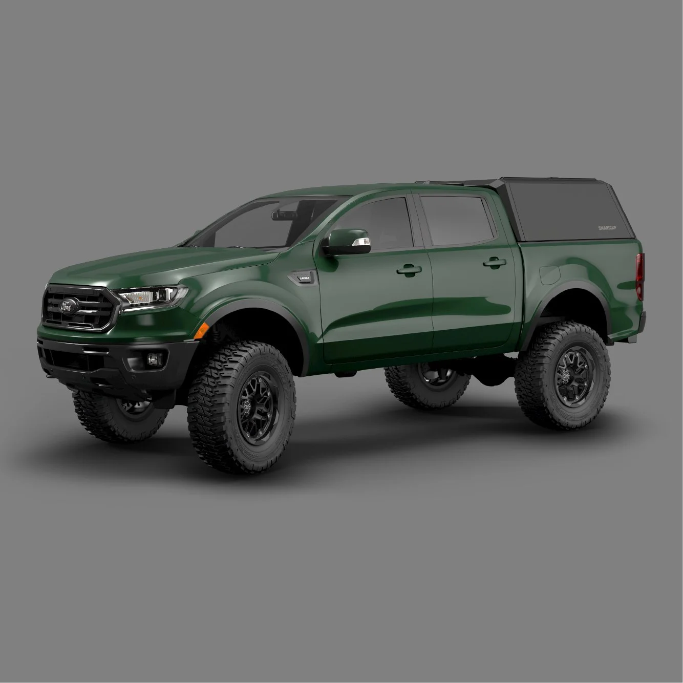 Ford Ranger [2012-2021] Double Cab MB