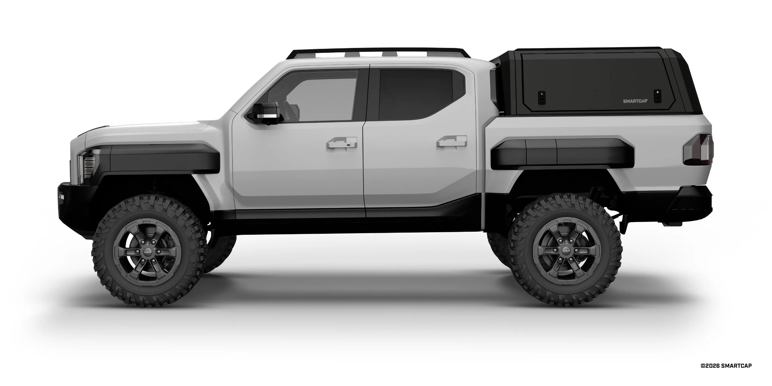 SmartCap EVOc Kia Tasman 2026+ Double Cab 2 Drivers Side.jpg