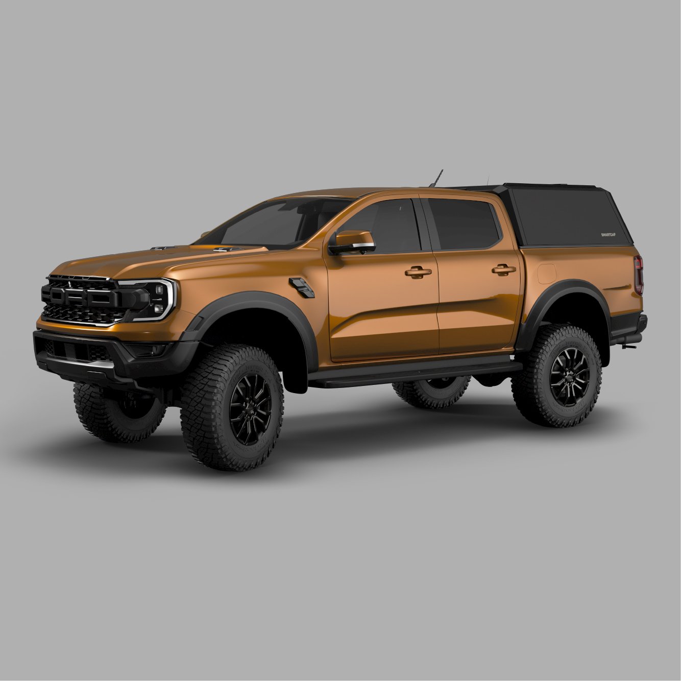 Ford Ranger Next Gen [2022-Current] Double Cab MB