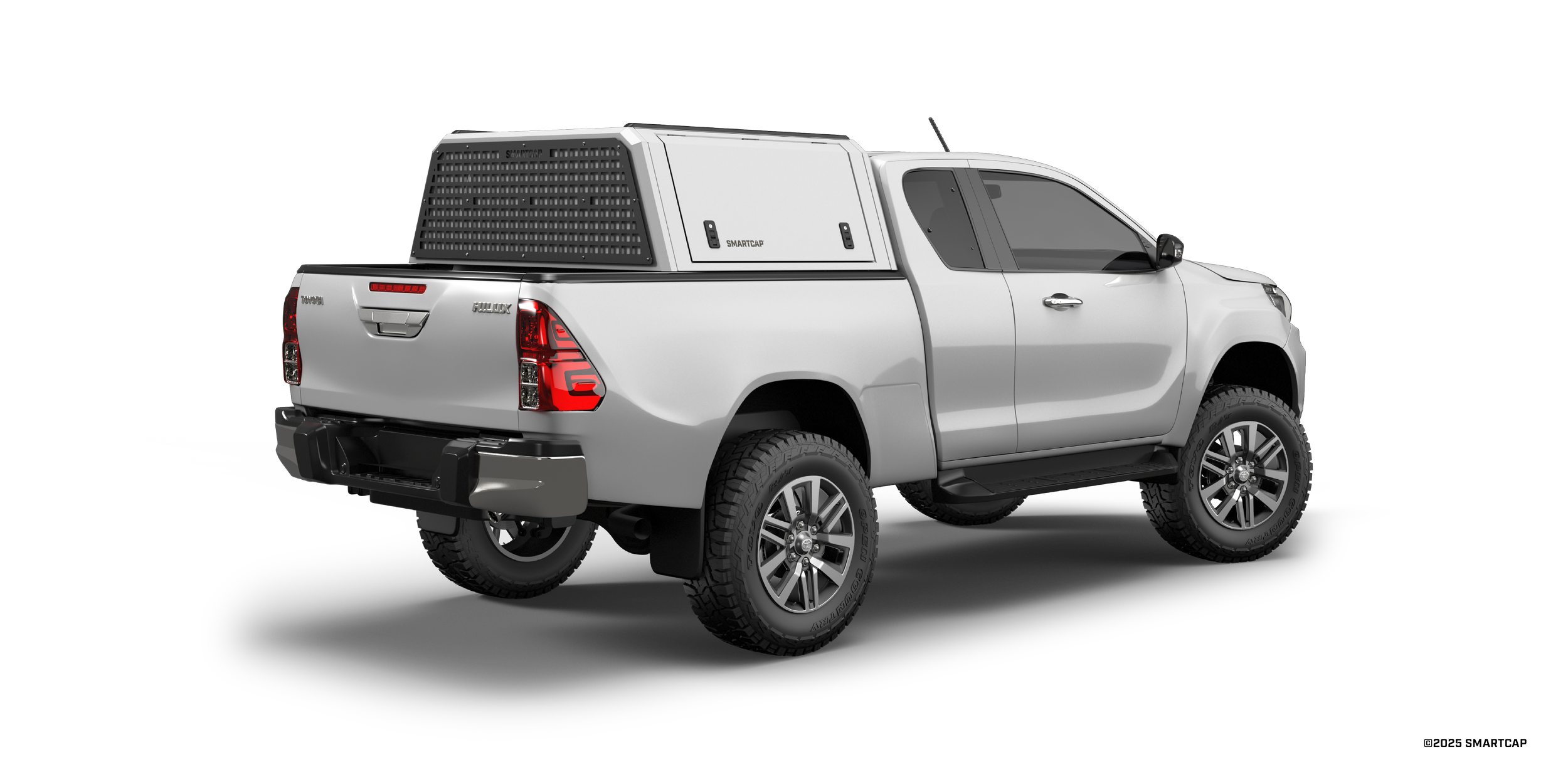 SmartCap Field Pro 7 Passenger Rear Three Quarter.png