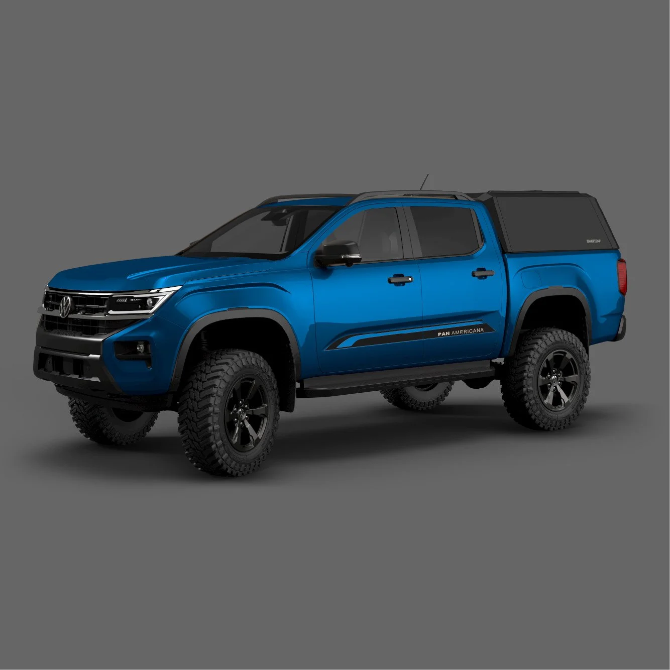VW Amarok [2023-Current] Double Cab MB