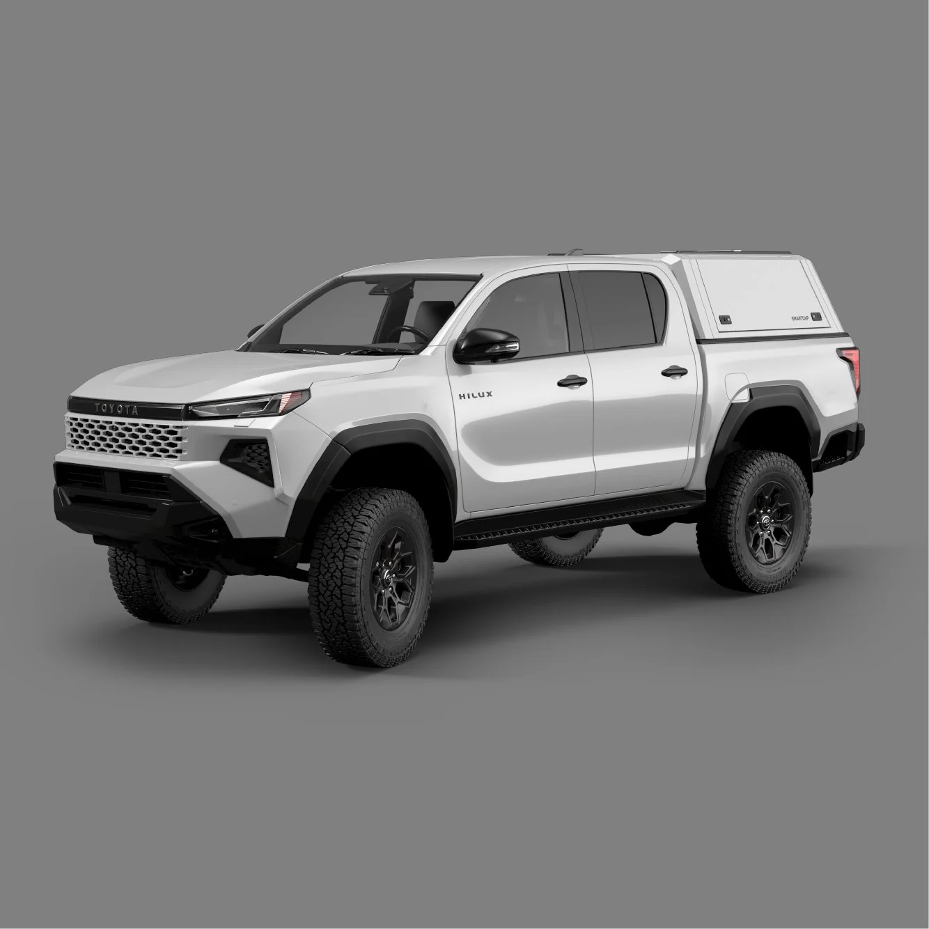Toyota Hilux Double Cab 2026