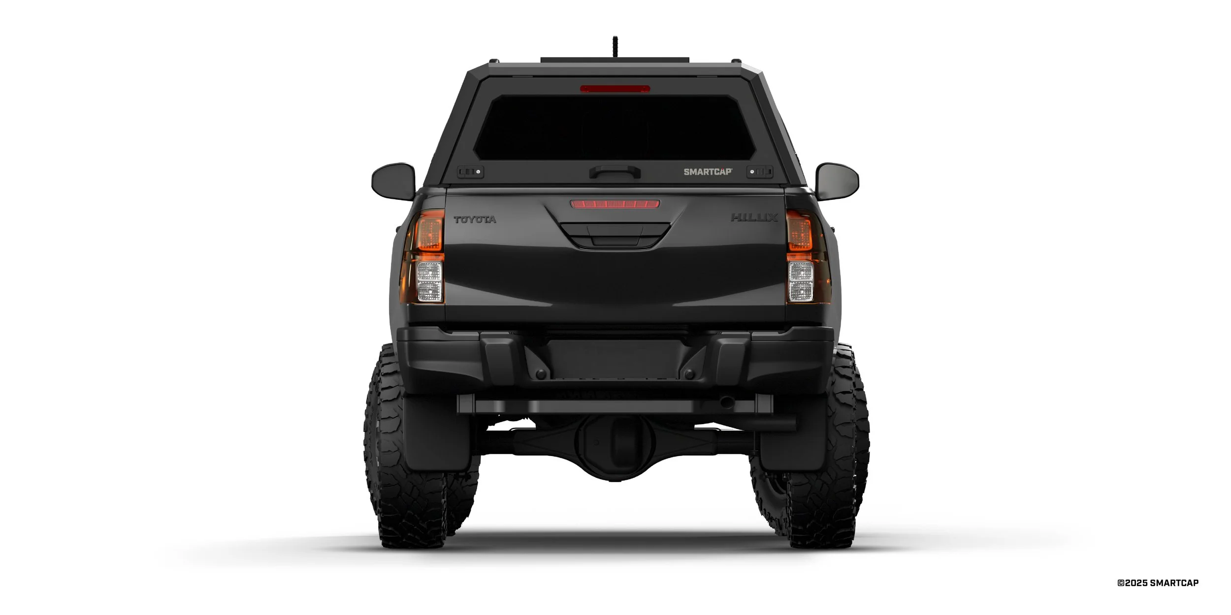 SmartCap EVO Toyota Hilux Extended Cab 2016-Current 4 Rear.jpg