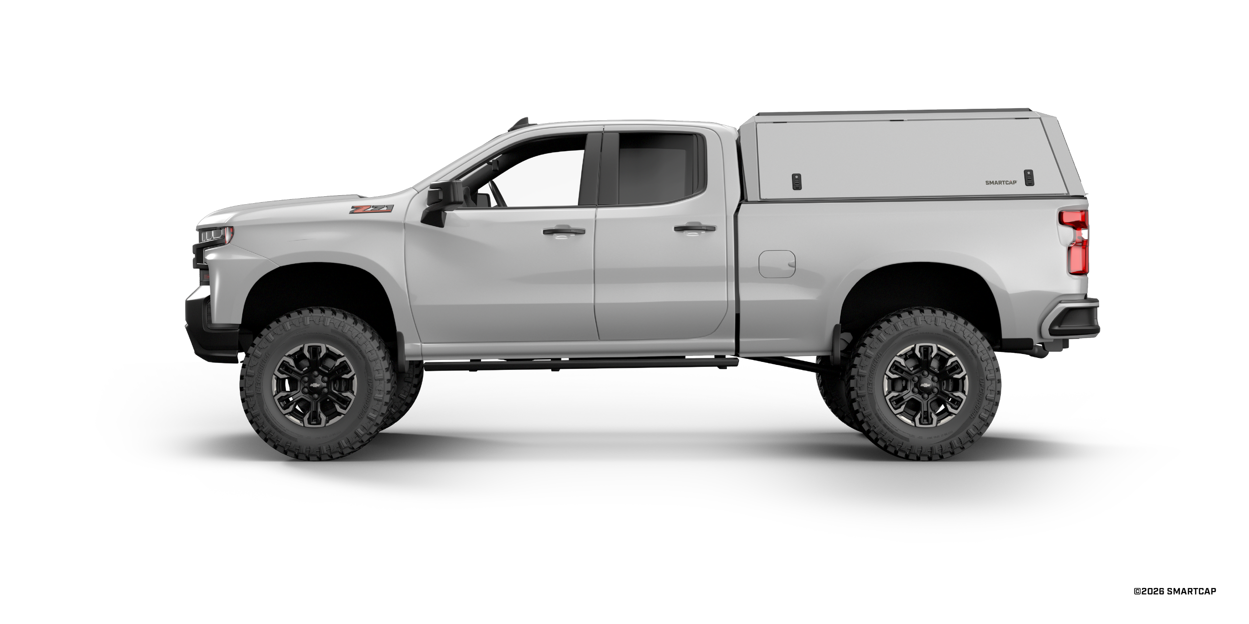 SmartCap Edge Commercial Silverado 1500 2019+ Standard WN 2 Drivers Side.png